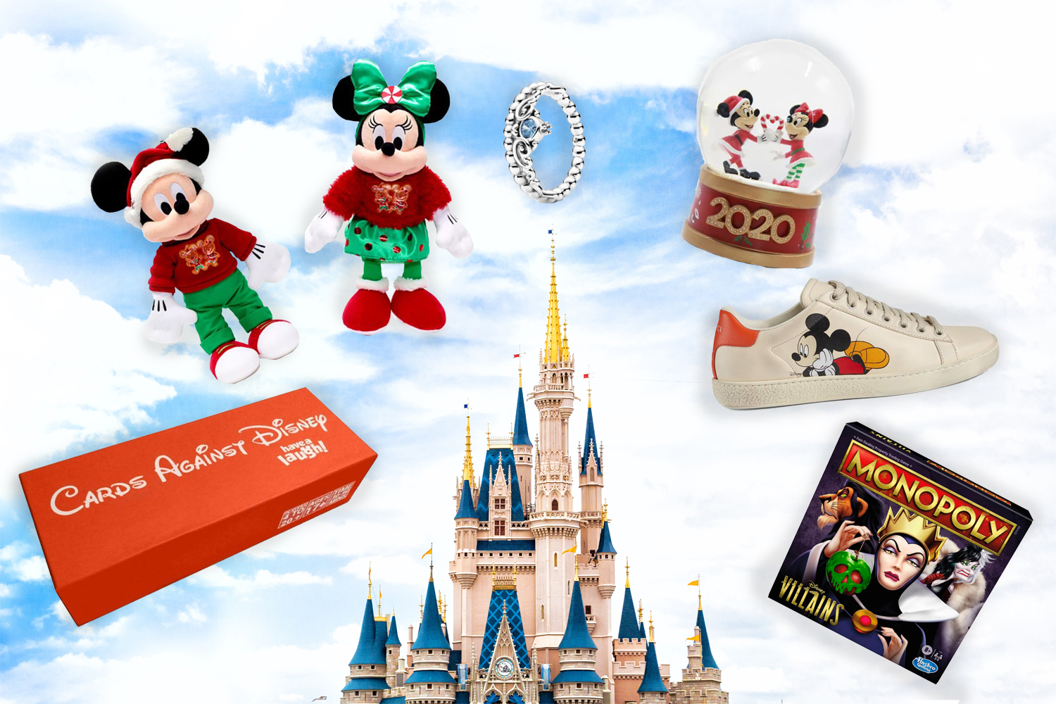 Best Disney Christmas gifts of 2020 for a magical festive season