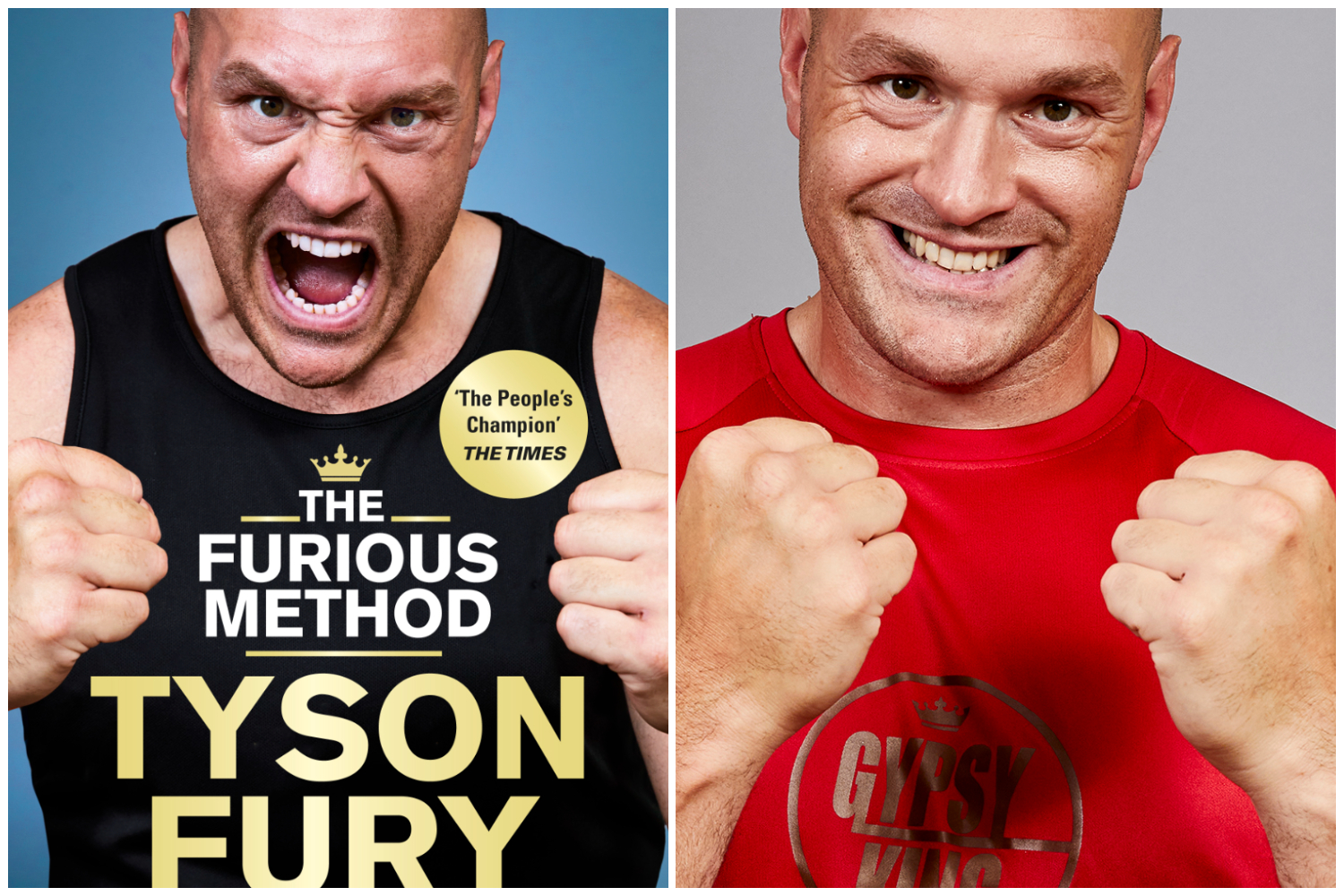 The Furious Method by Tyson Fury: entertaining and convincing