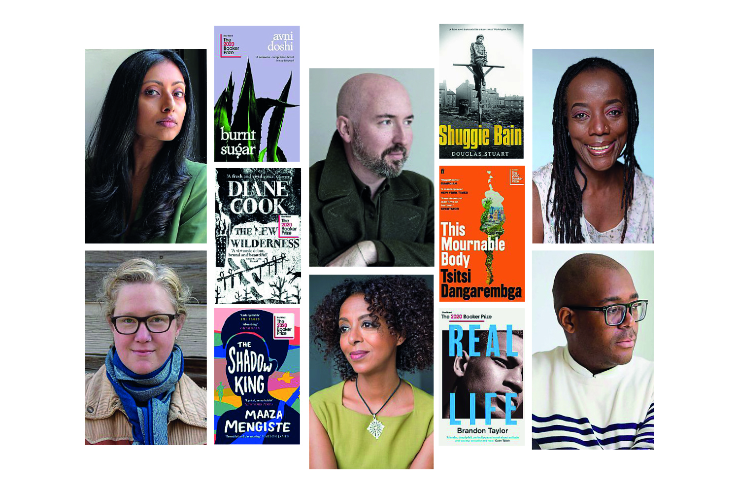 Everything you need to know about this year’s Booker Prize