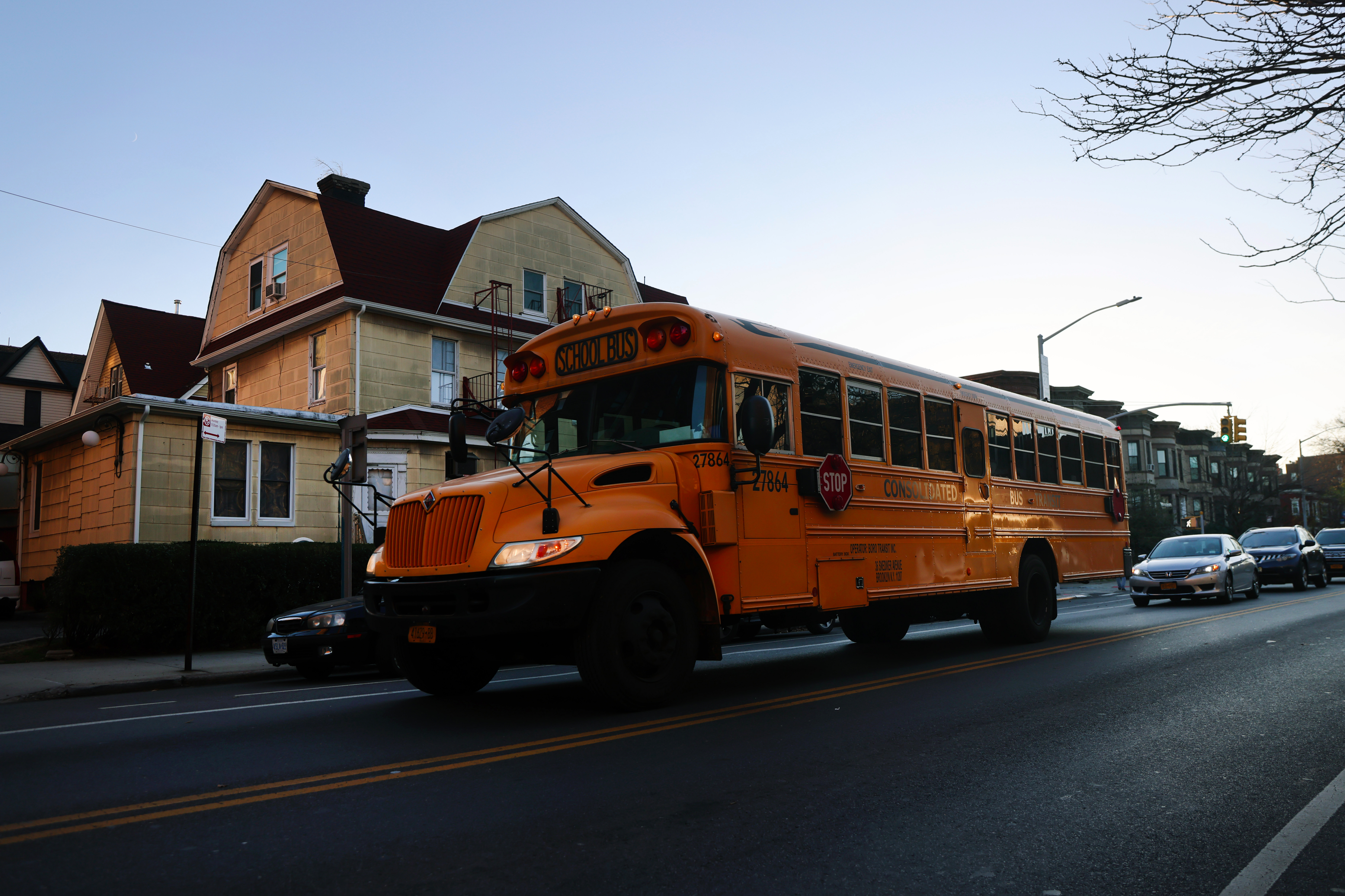 New York City closes all schools amid spike in coronavirus cases