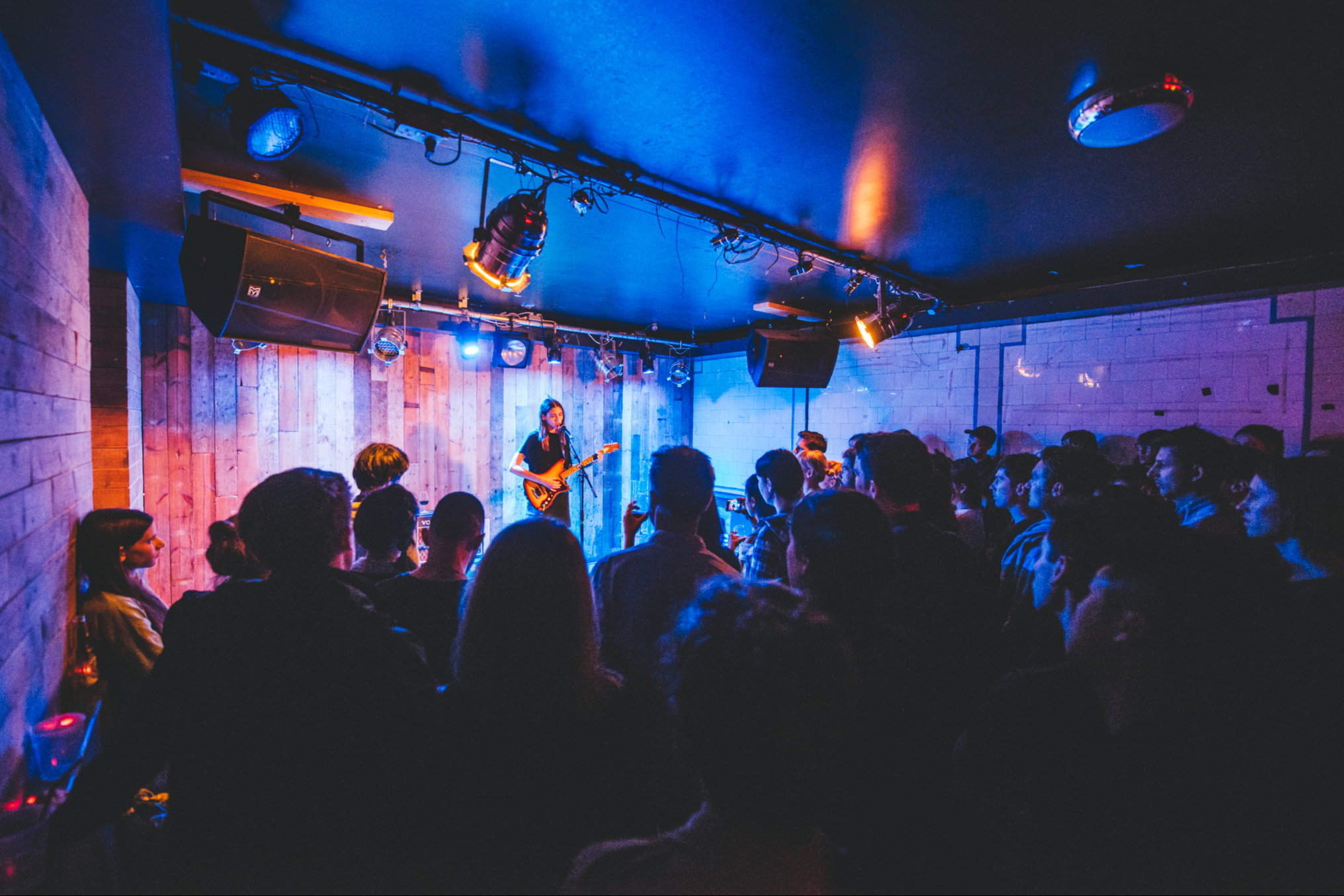 London’s seven at-risk grassroots music venues speak out: ‘It’s all about survival now’