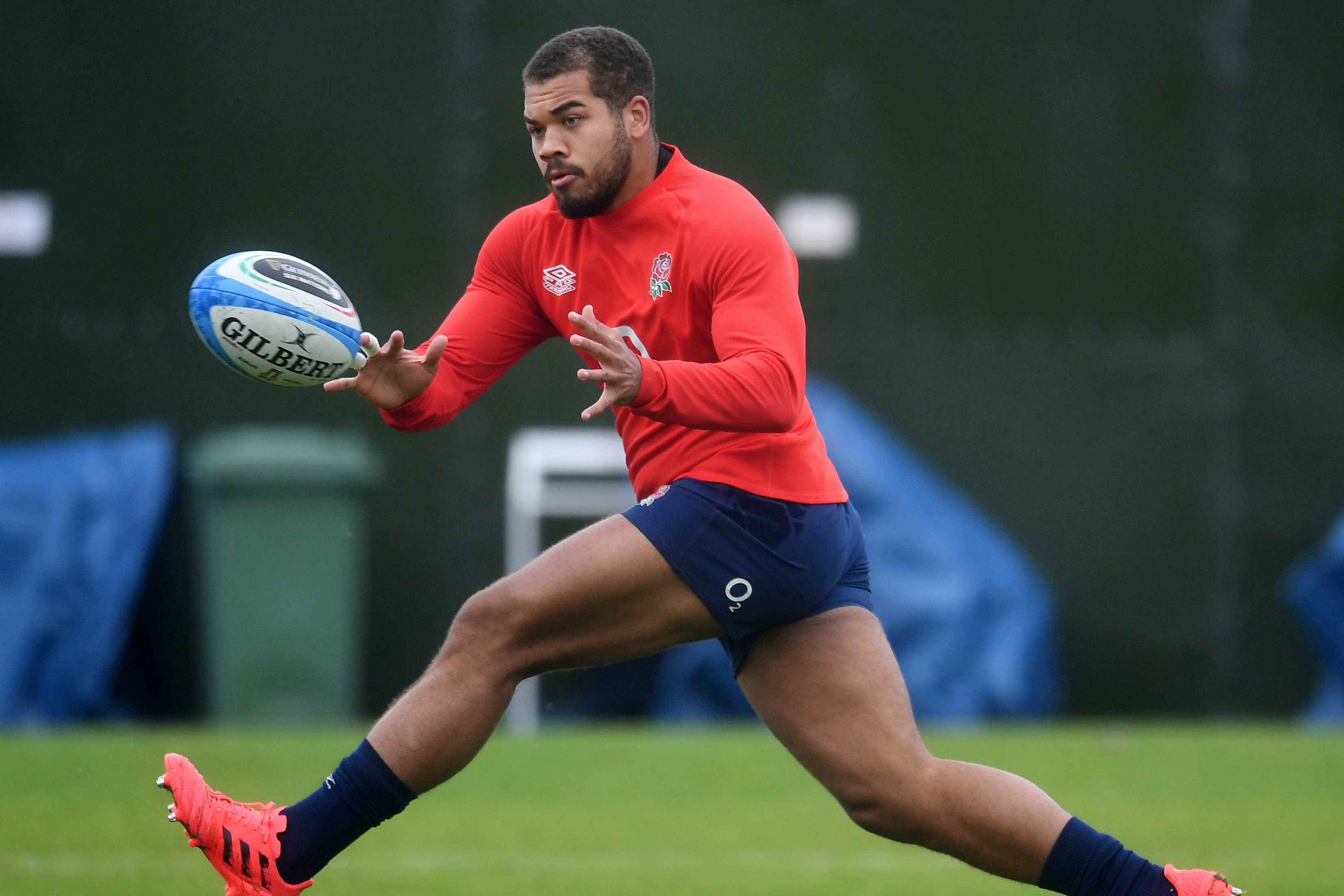 England centre Ollie Lawrence faces ‘test of resilience’ after being dropped for Italy clash, says Eddie Jones