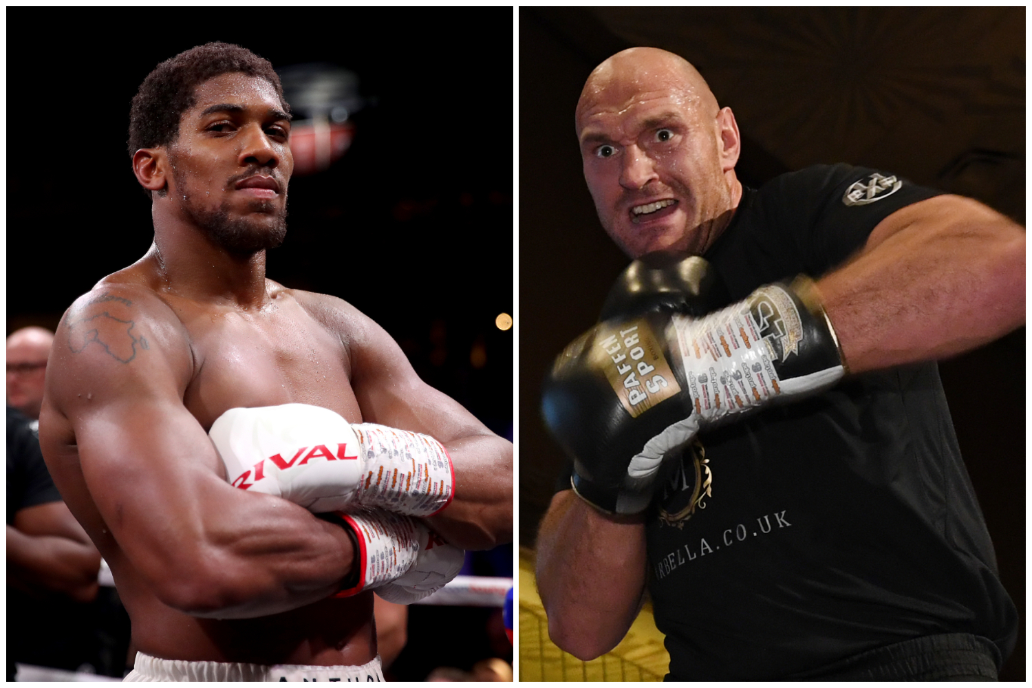 Hearn vows to immediately set up Joshua vs Fury undisputed showdown