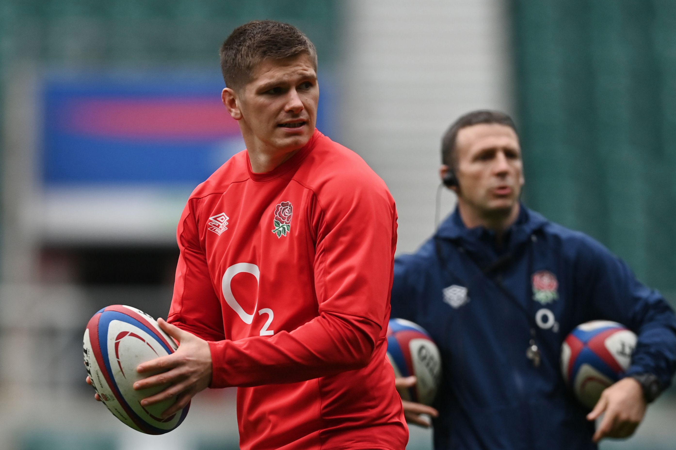 How every team will line up in Autumn Nations Cup this weekend