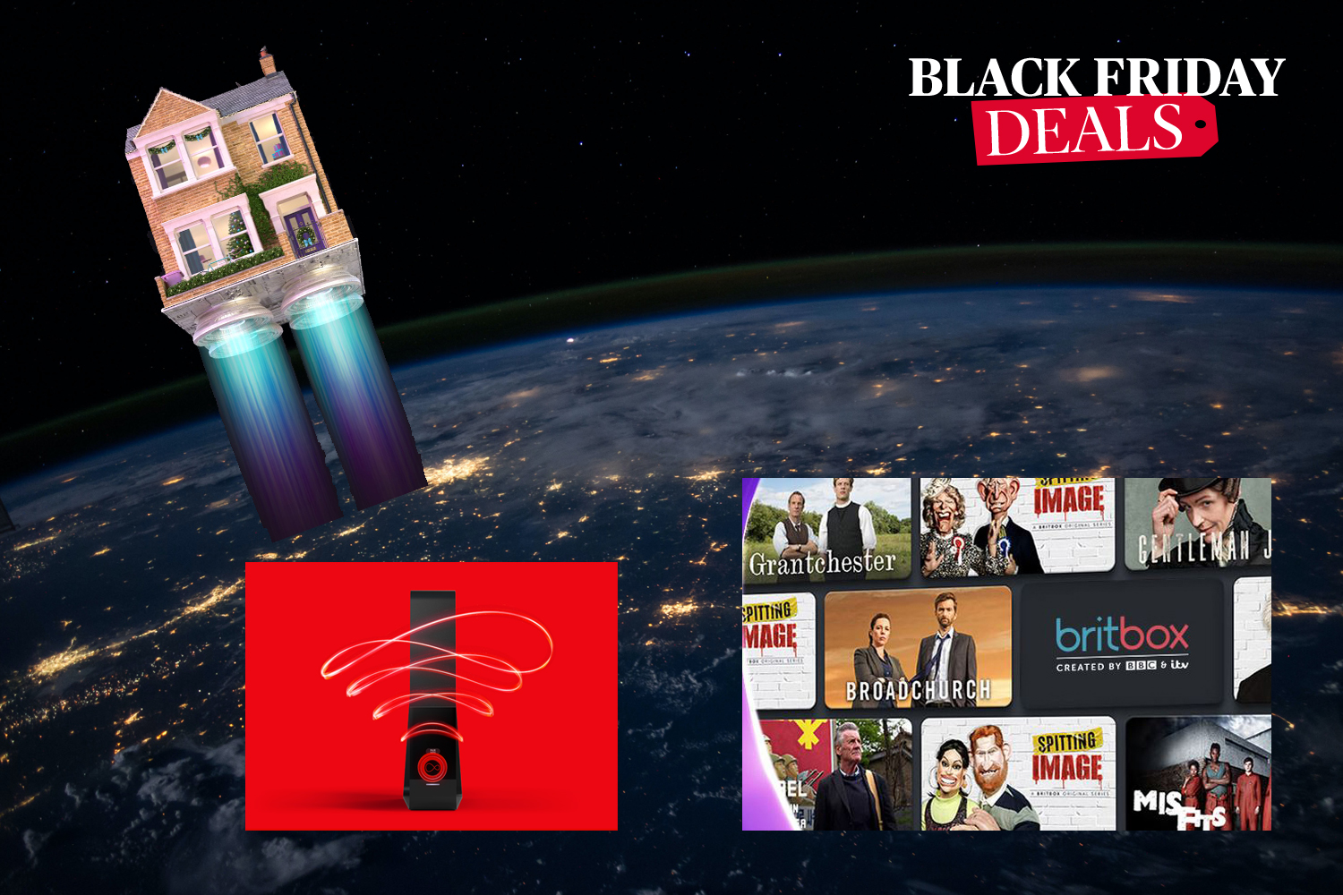 Best Black Friday broadband deals 2020