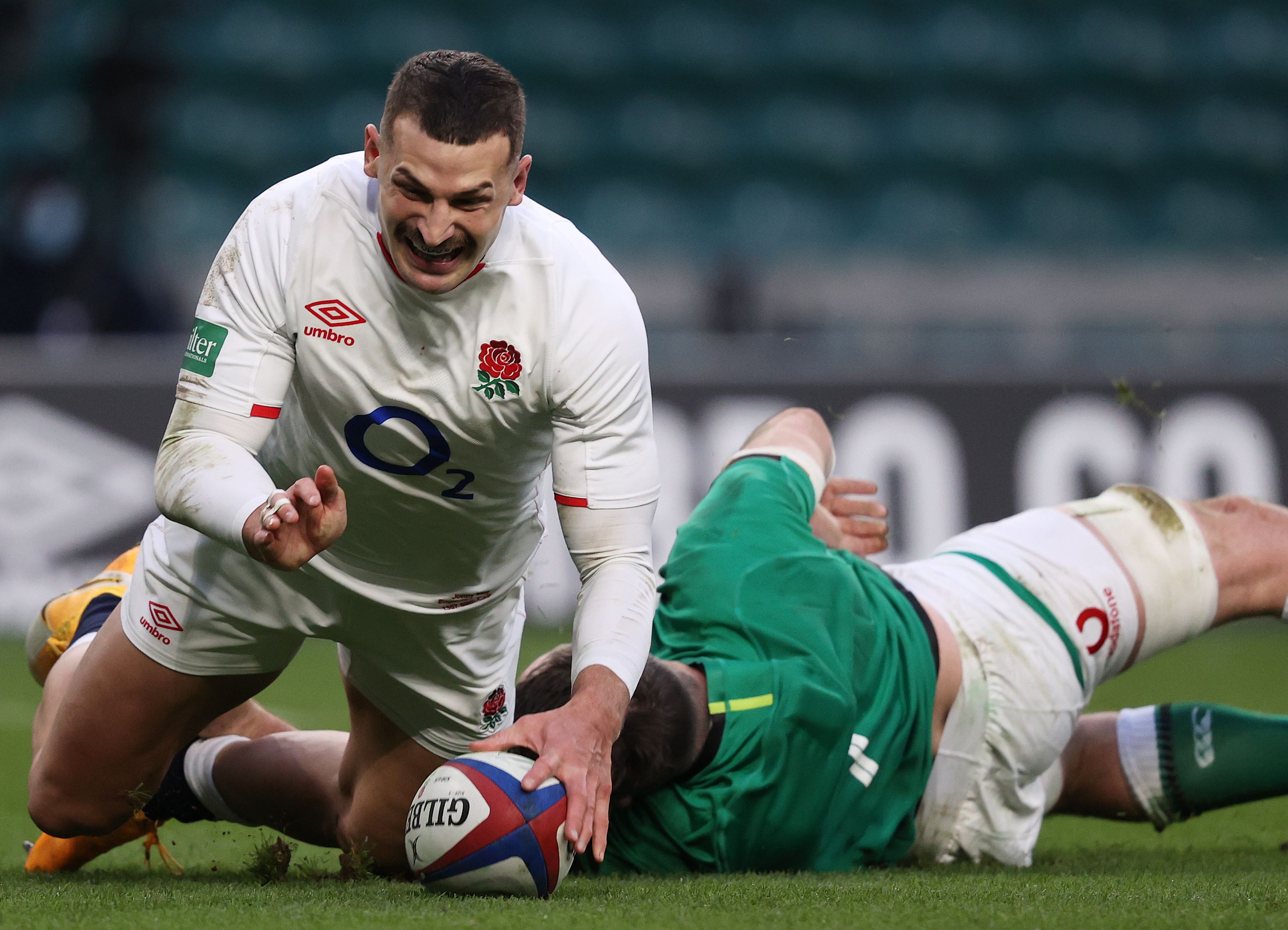 England player ratings vs Ireland: May, Vunipola and Itoje star