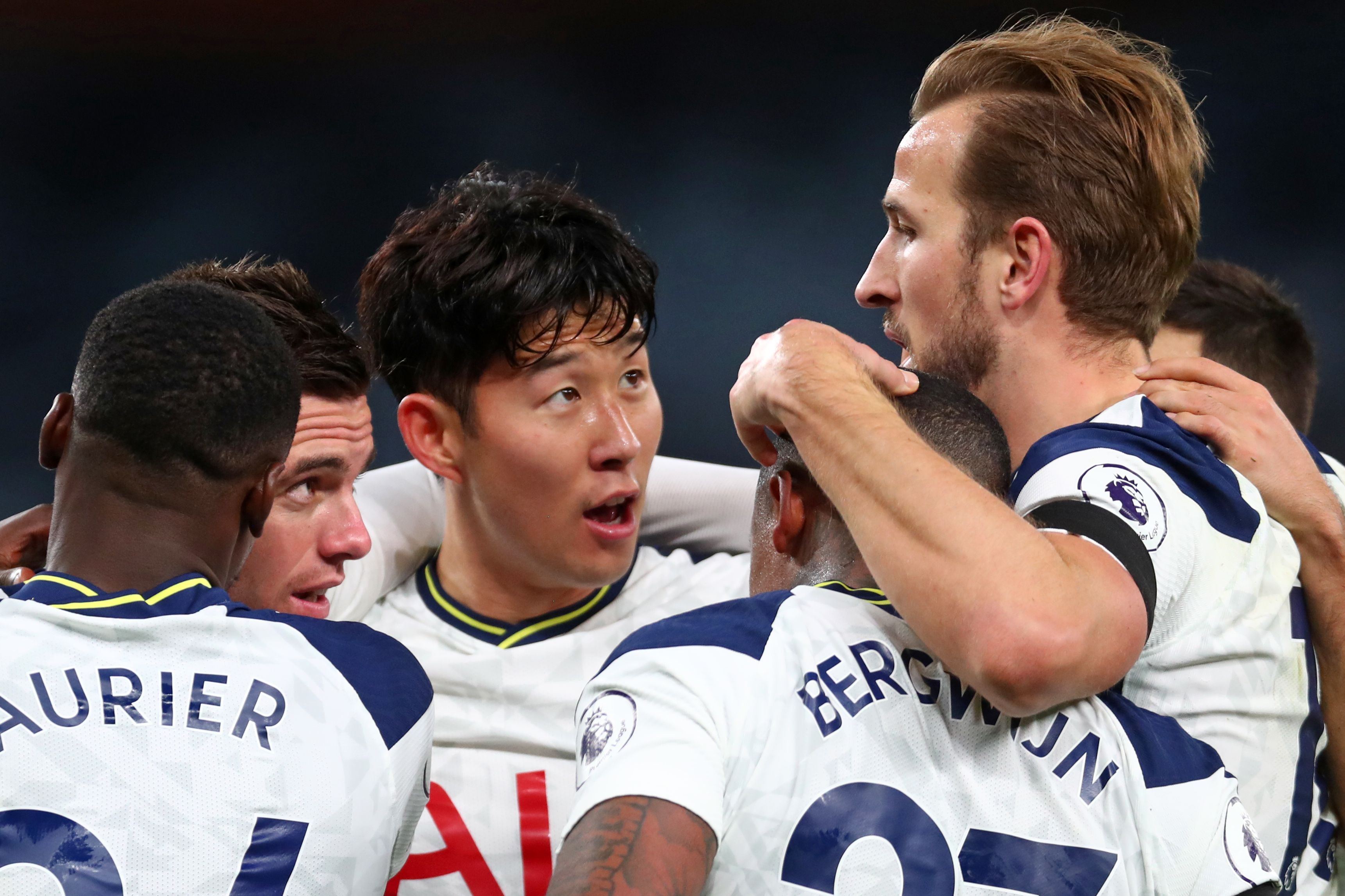 Spurs player ratings vs Man City: Alderweireld a warrior; Kane excels