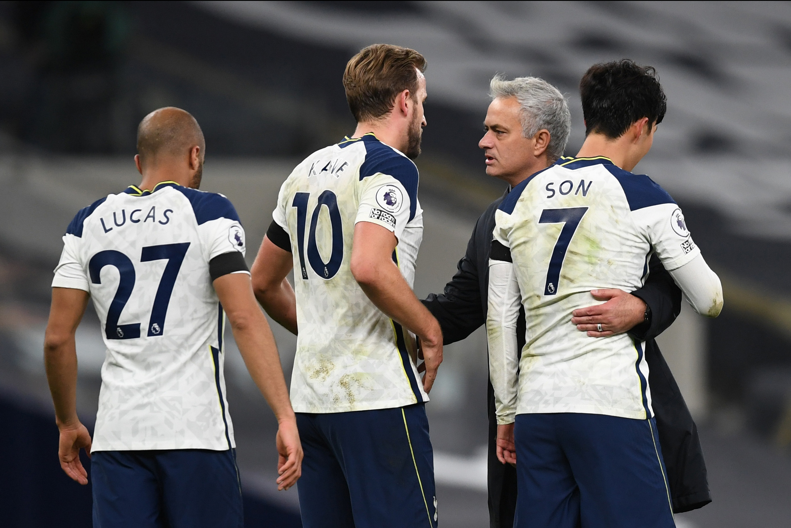 Mourinho delivers a masterclass as Spurs seal landmark win vs City