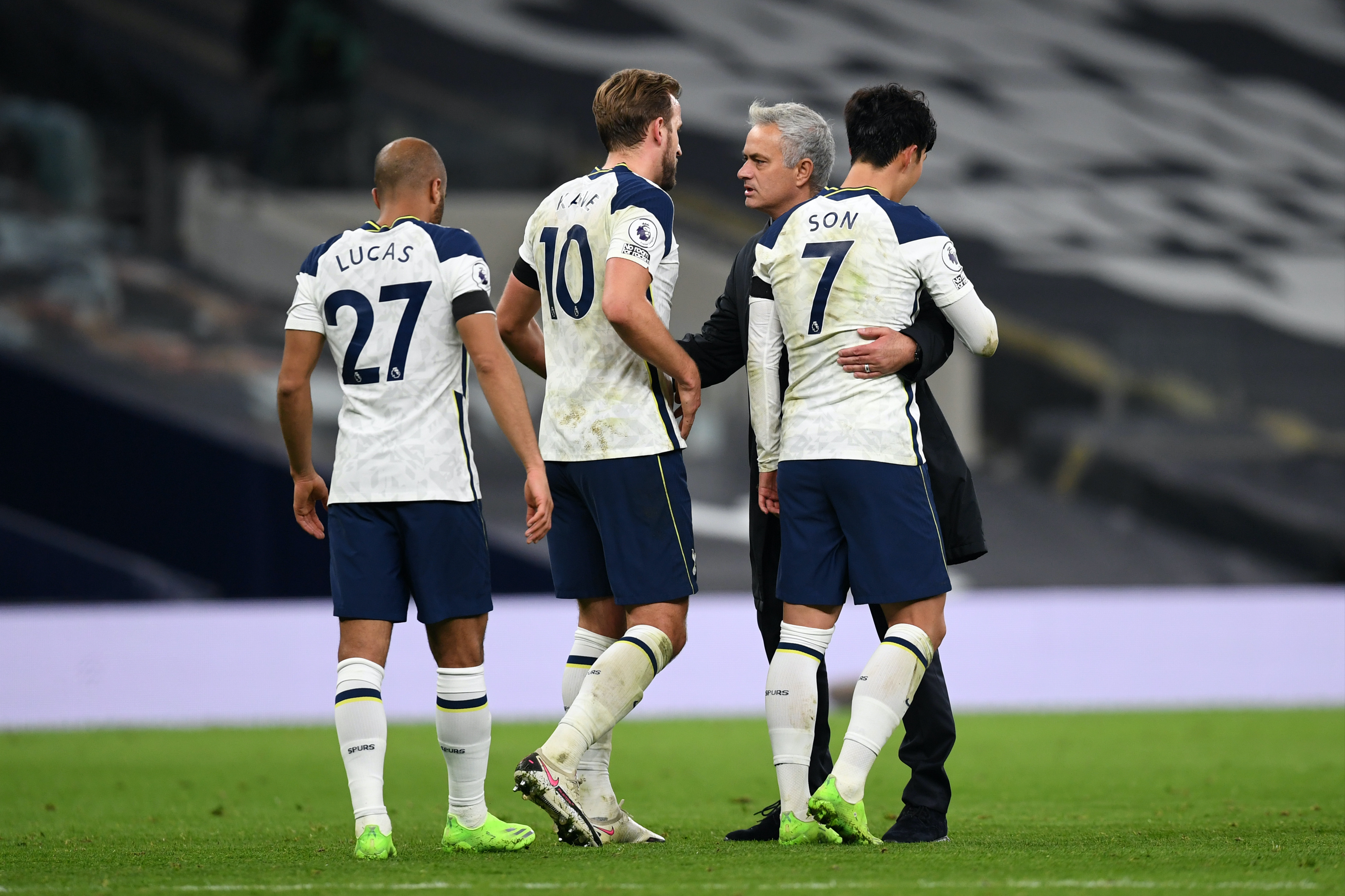 Kane says Premier League ‘more open’ than usual as Spurs go top