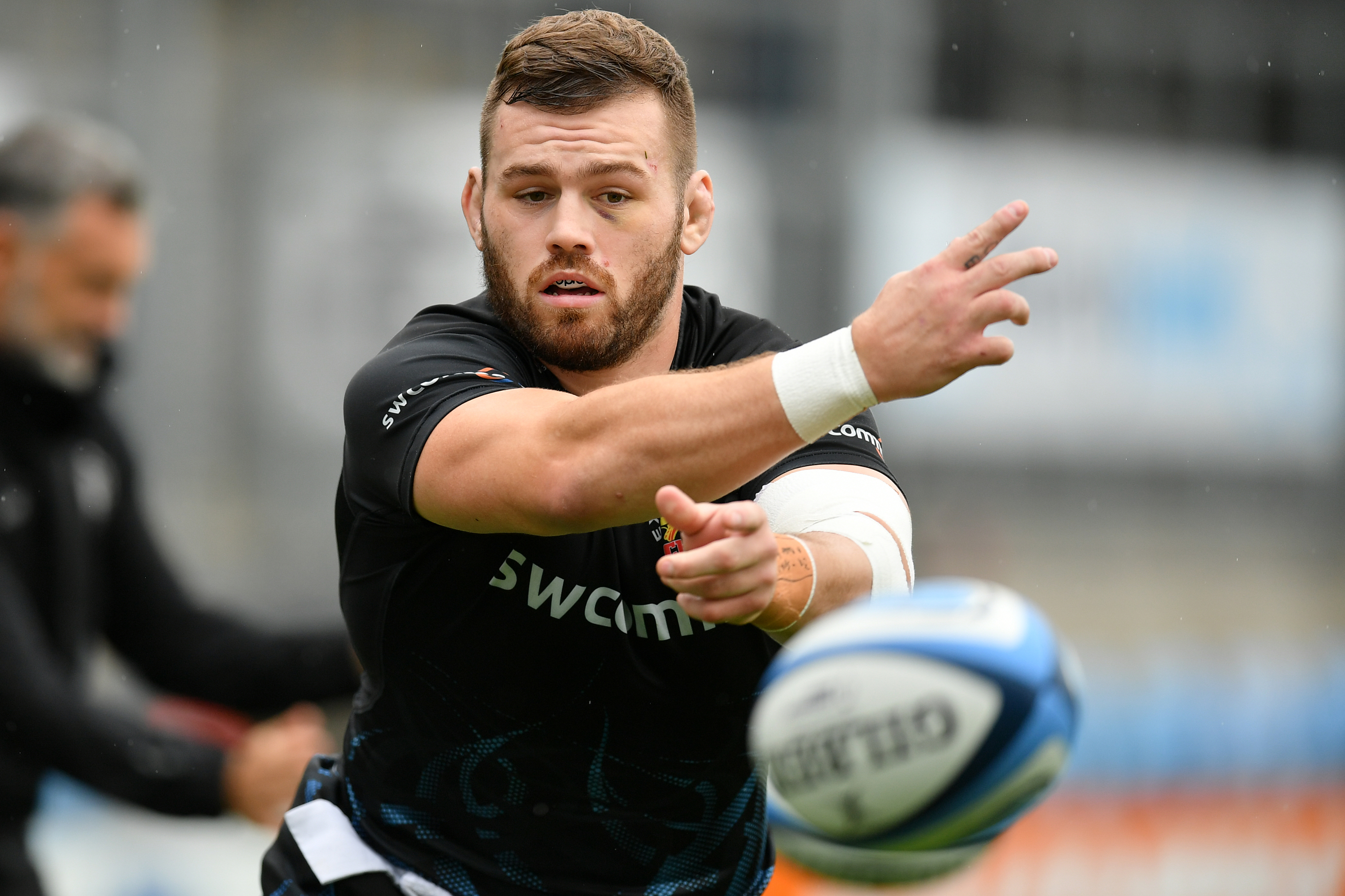 Cowan-Dickie and Watson back in England training ahead of Wales clash