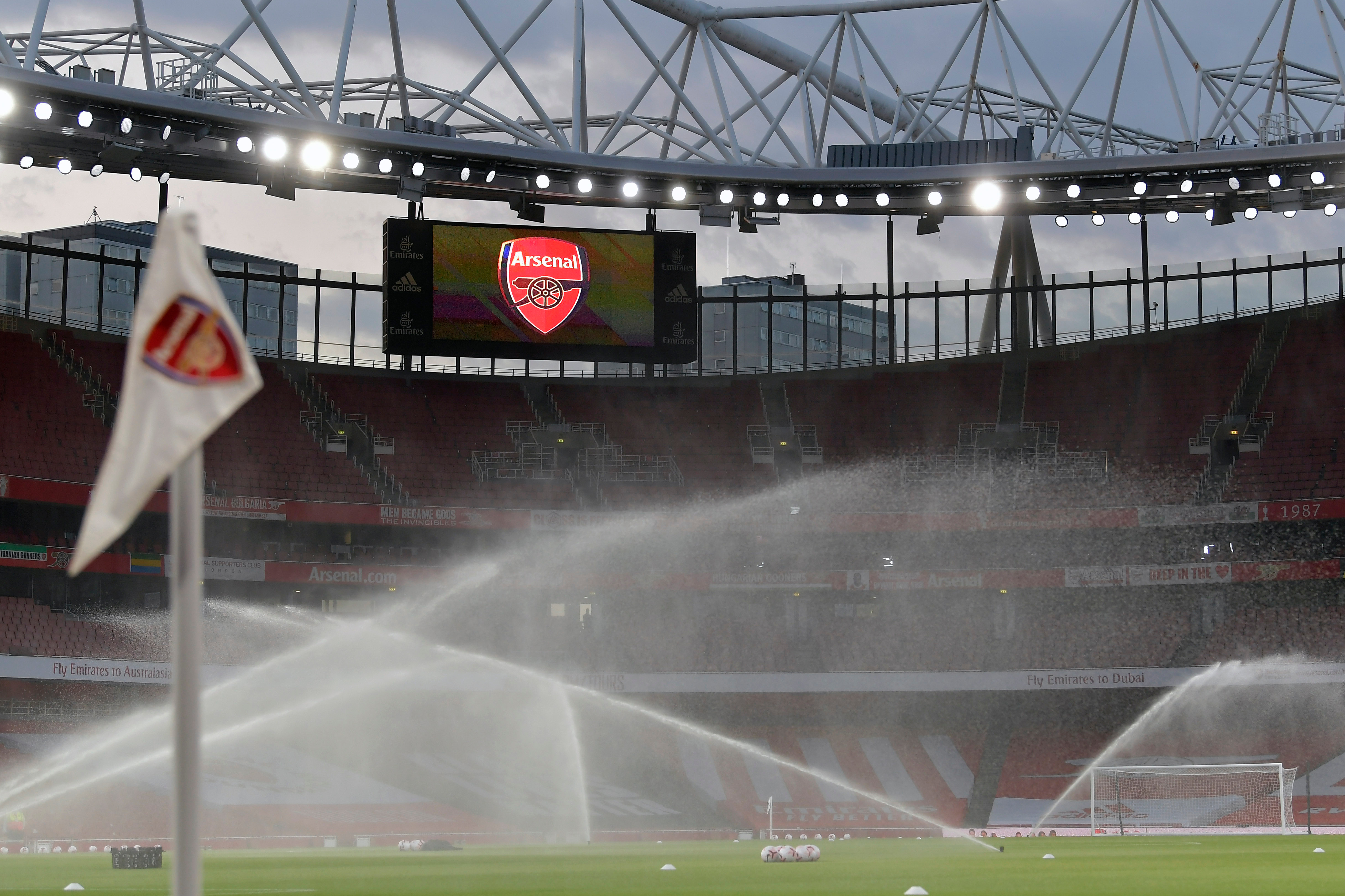 Return of sports fans: what new rules mean for London