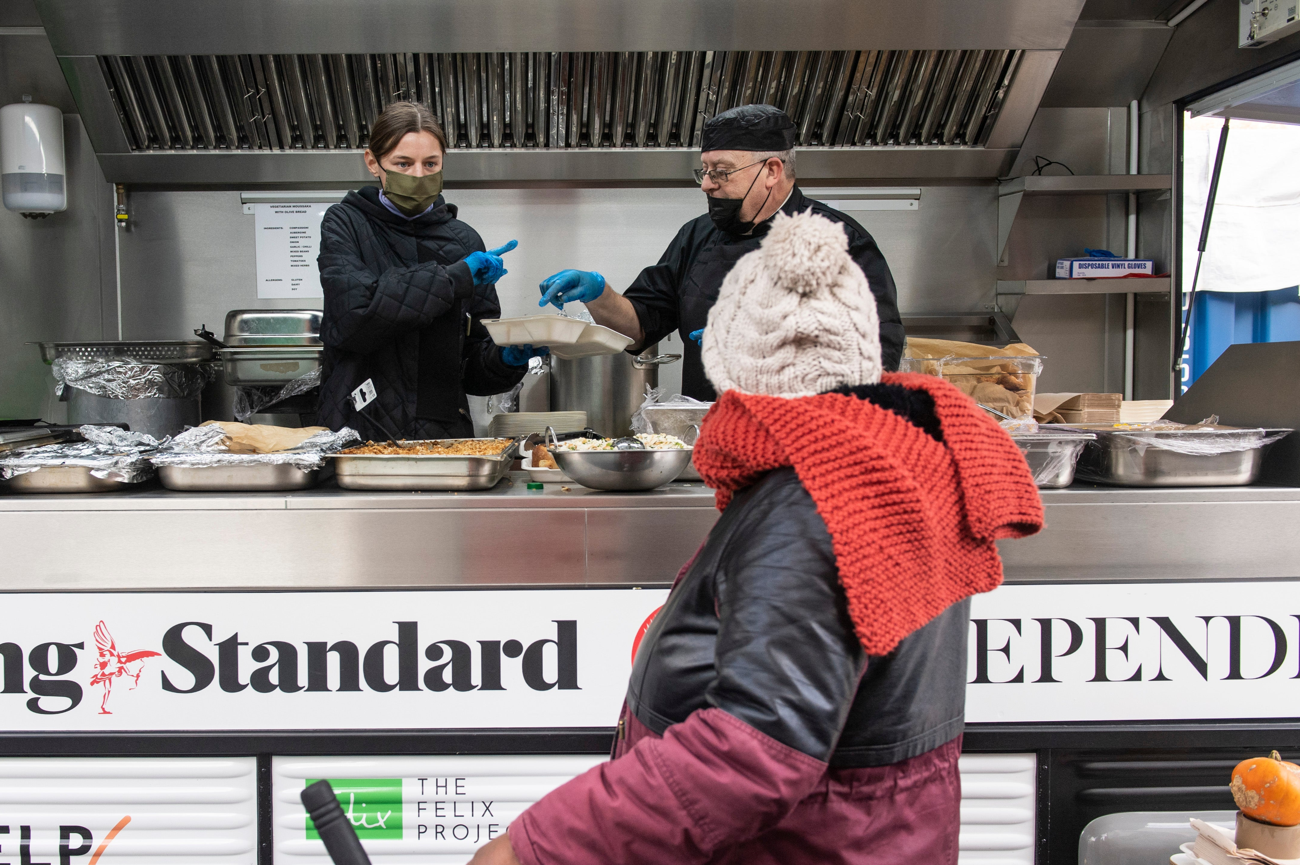 ‘Living with hunger can damage you mentally’