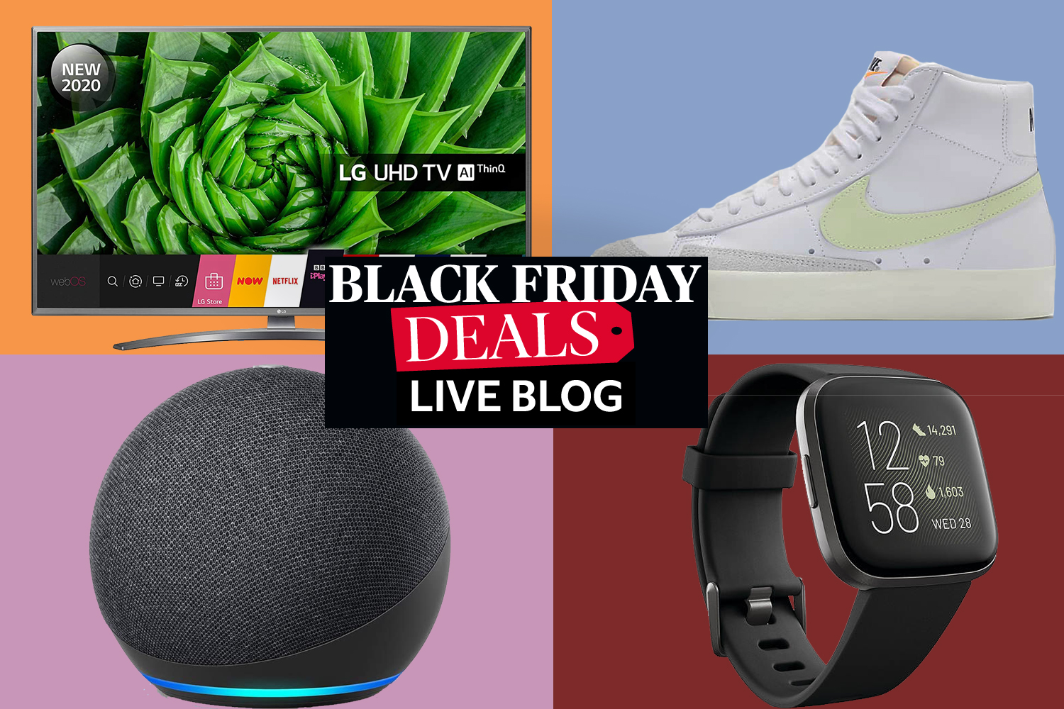 Black Friday updates: Best deals throughout the discount weekend