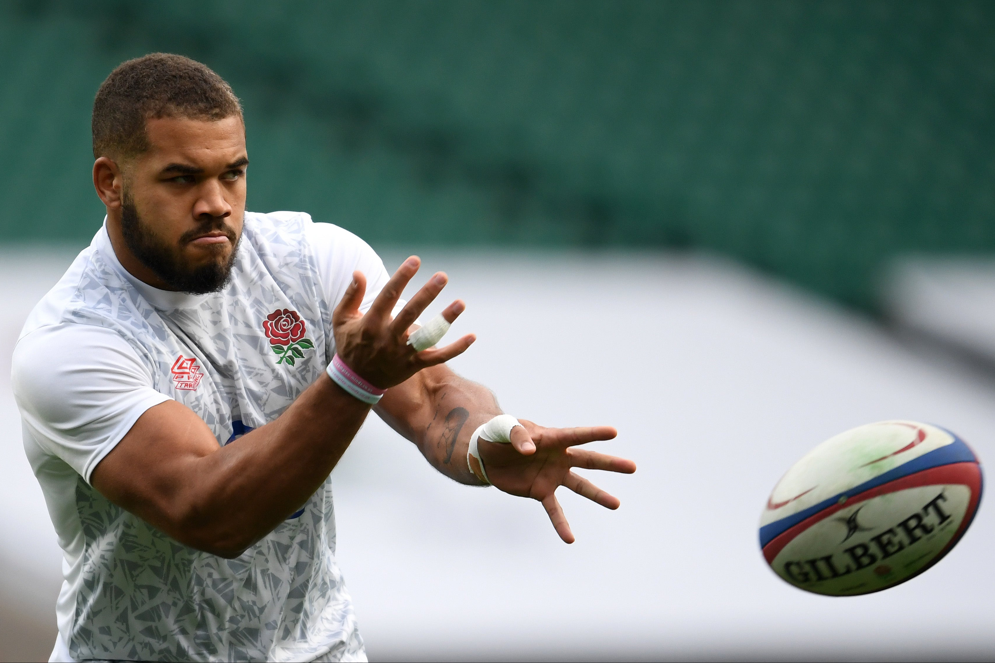 Injured Lawrence to miss England’s Autumn Nations Cup clash with Wales