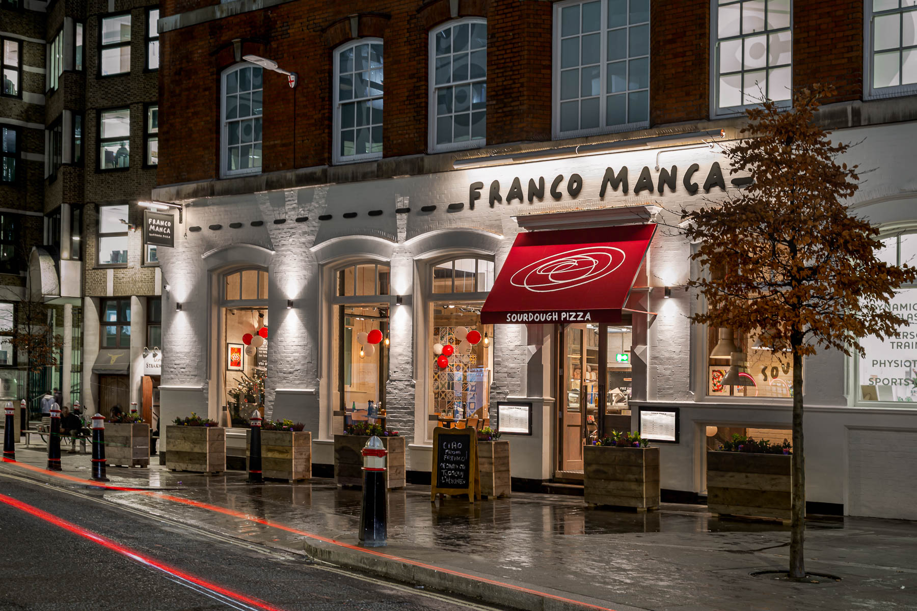 Fulham Shore announces London openings in vote of confidence