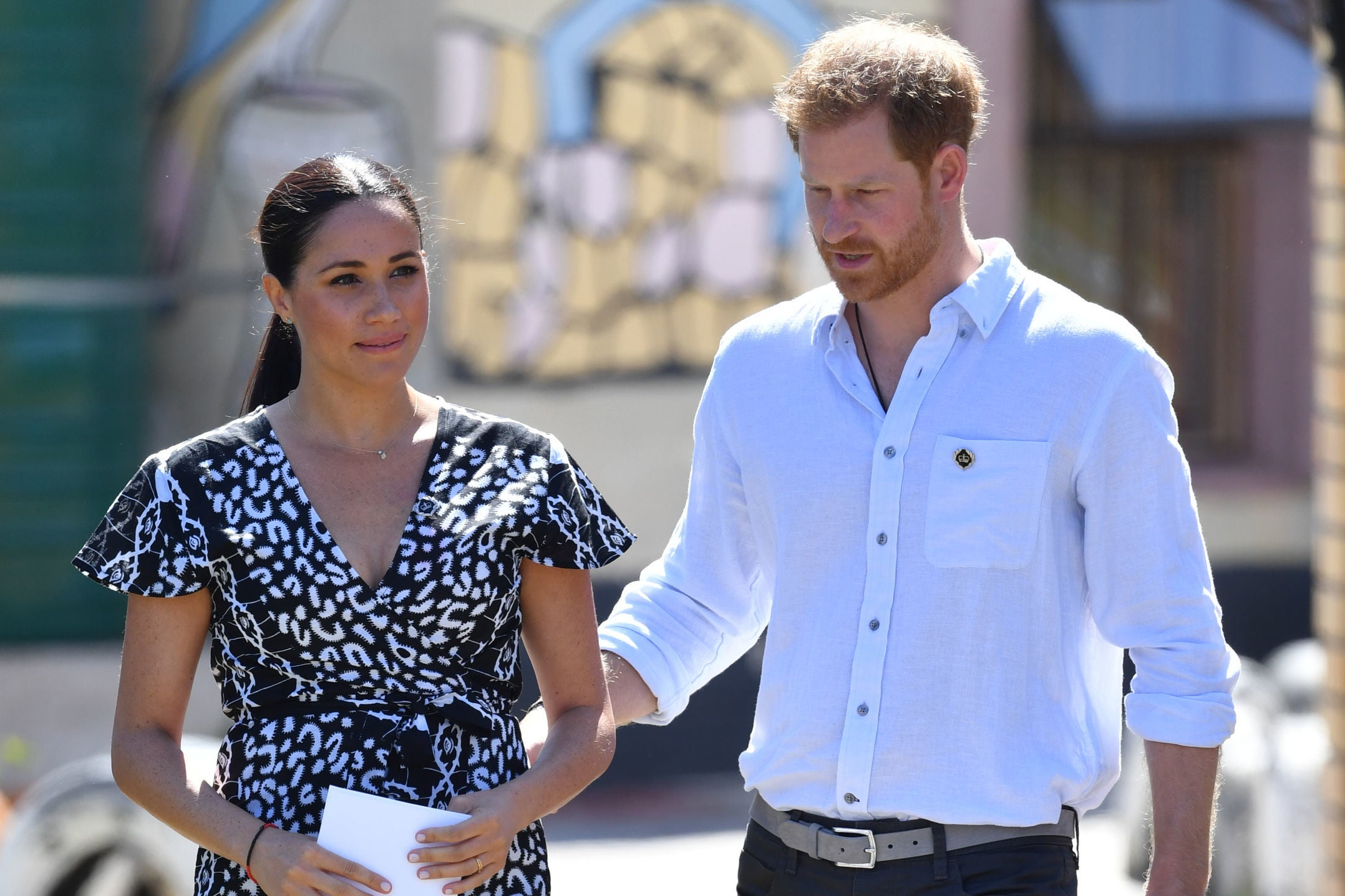 Meghan’s ‘unbearable grief’ after suffering a miscarriage 