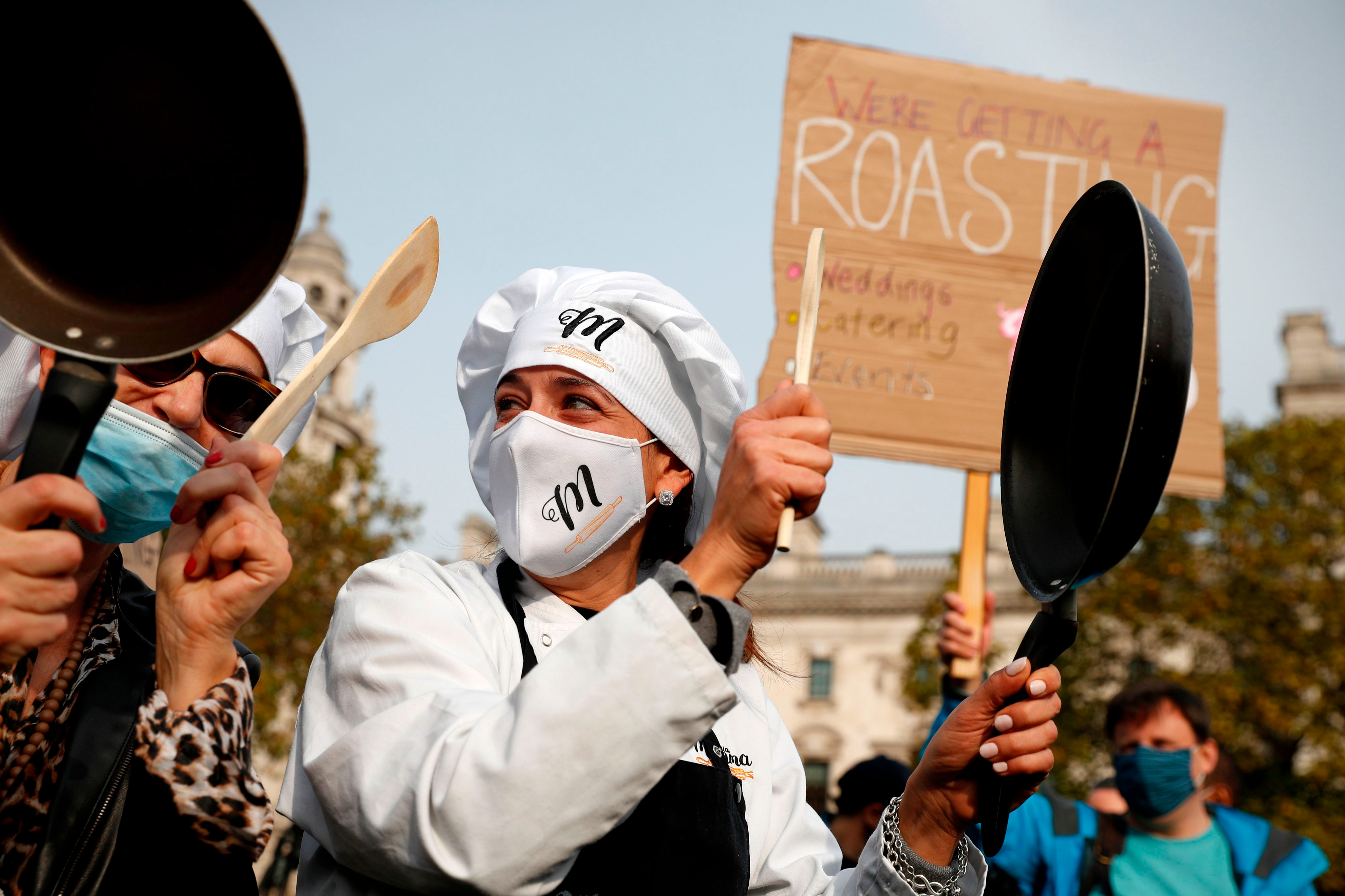  Second hospitality protest announced as industry demands more support