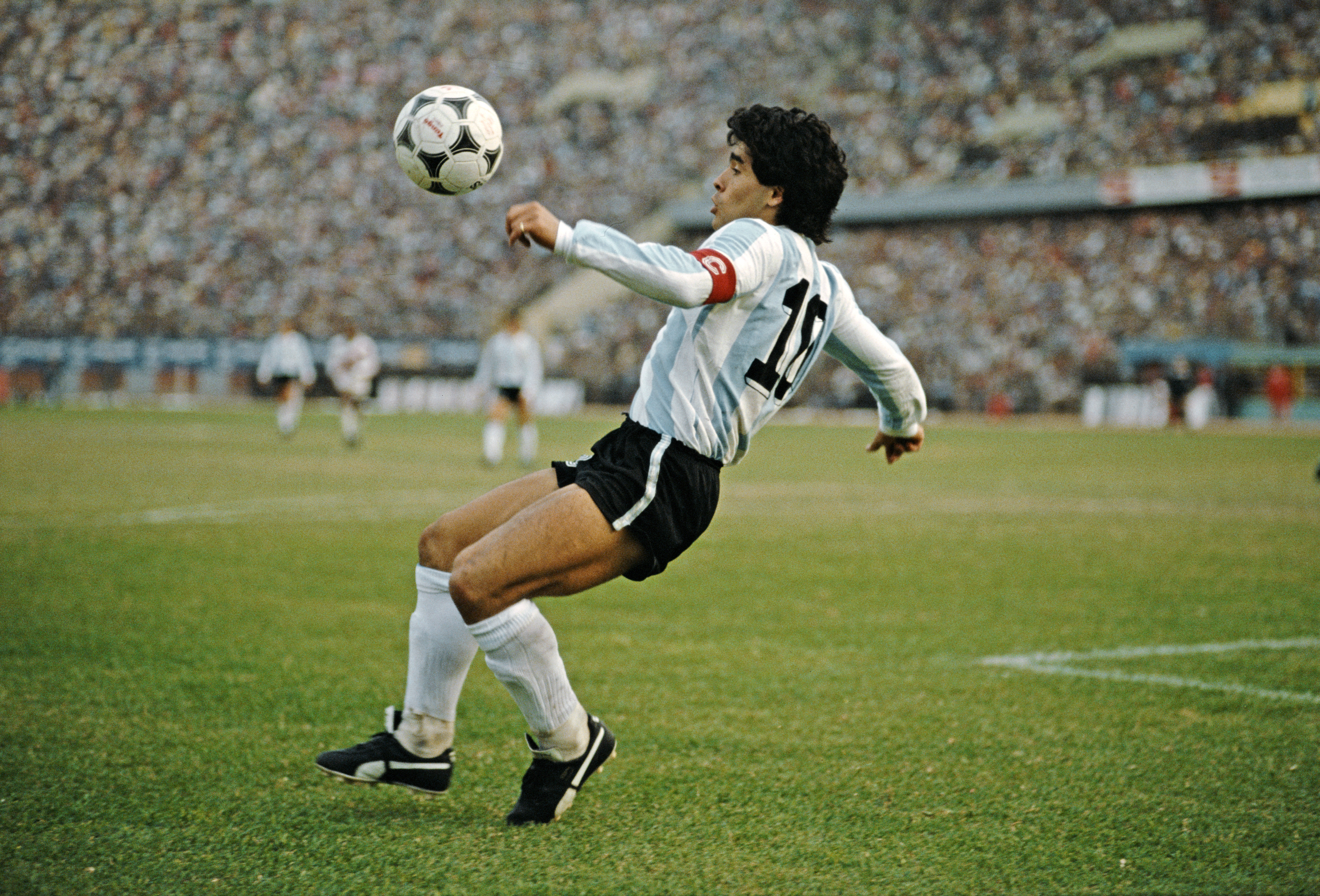 Diego Maradona: The highs and lows of a legendary career