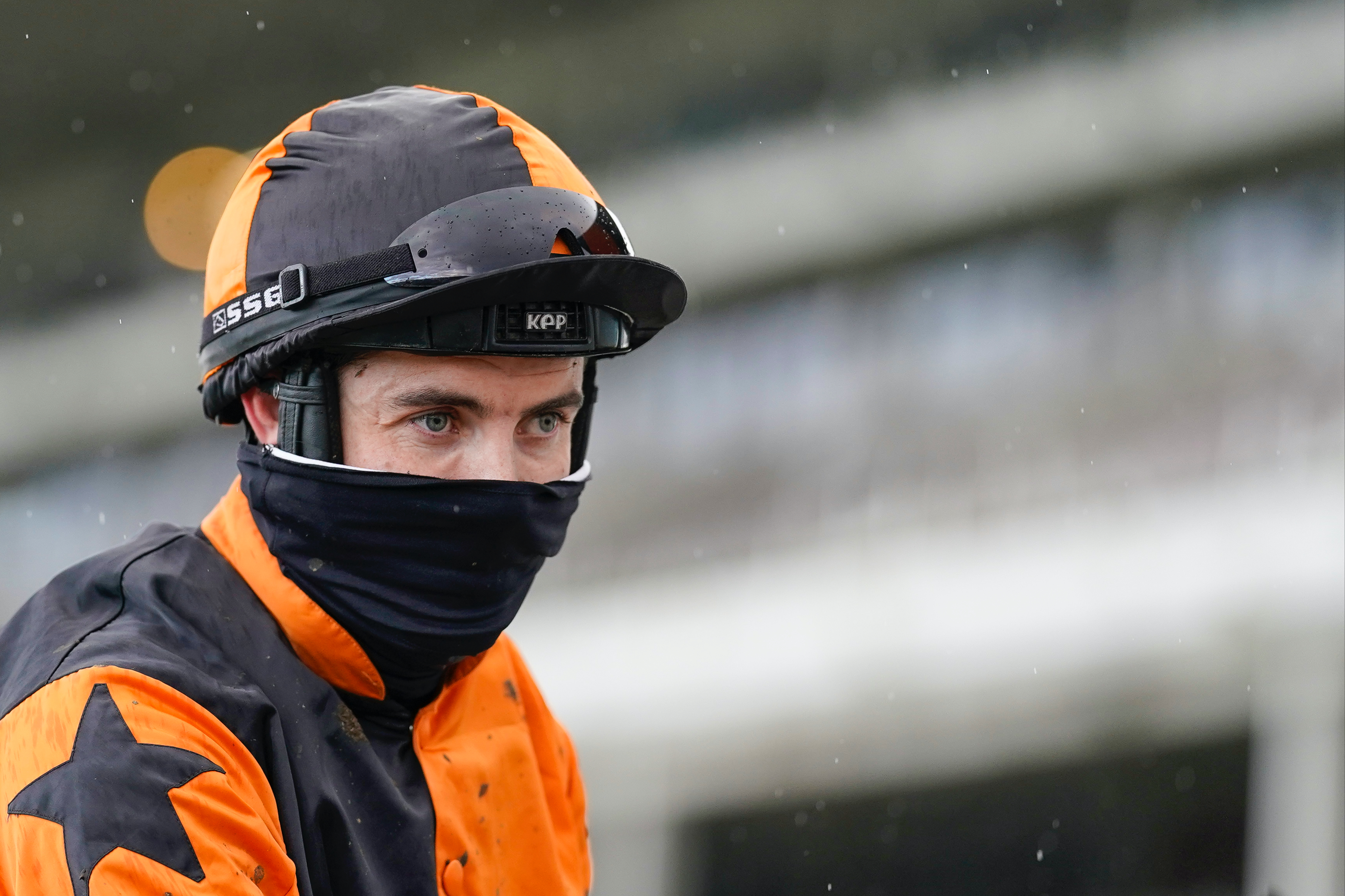 Coleman: ‘One Championship horse is great - now I might have three!’