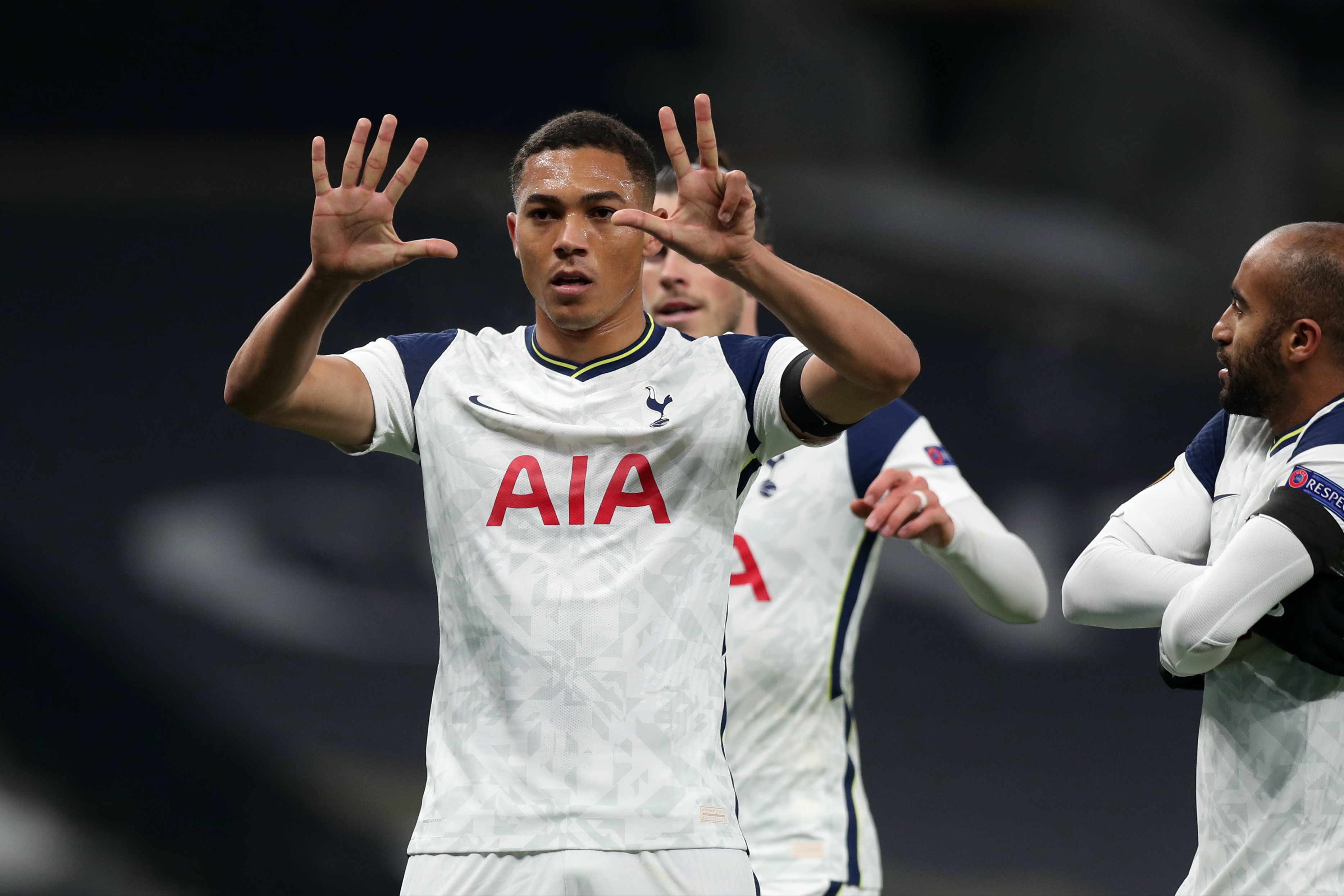 Spurs 4-0 Ludogorets! Latest Europa League updates - LIVE!