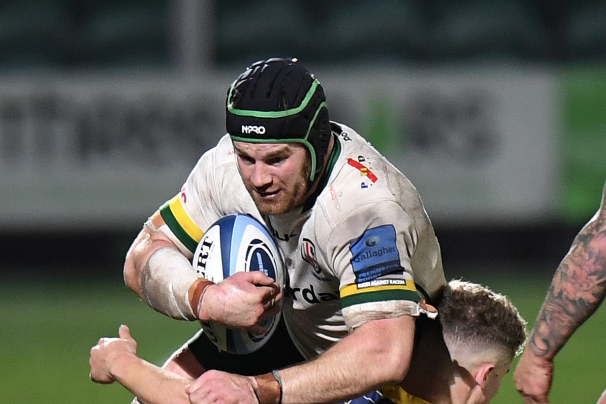 Sean O’Brien: London Irish can create history back in the capital