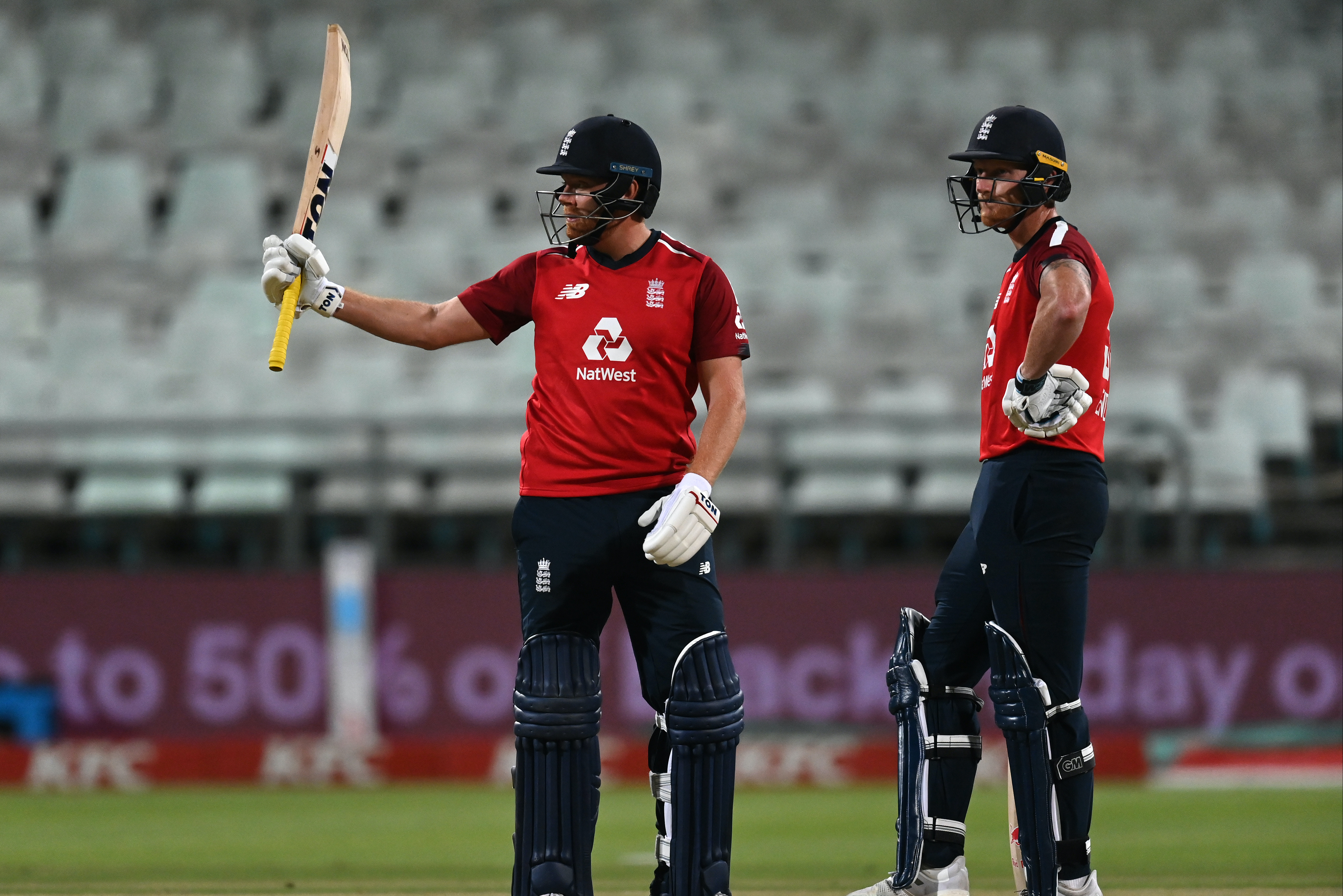 What we learned: Bairstow saves day at no4 after top order falter