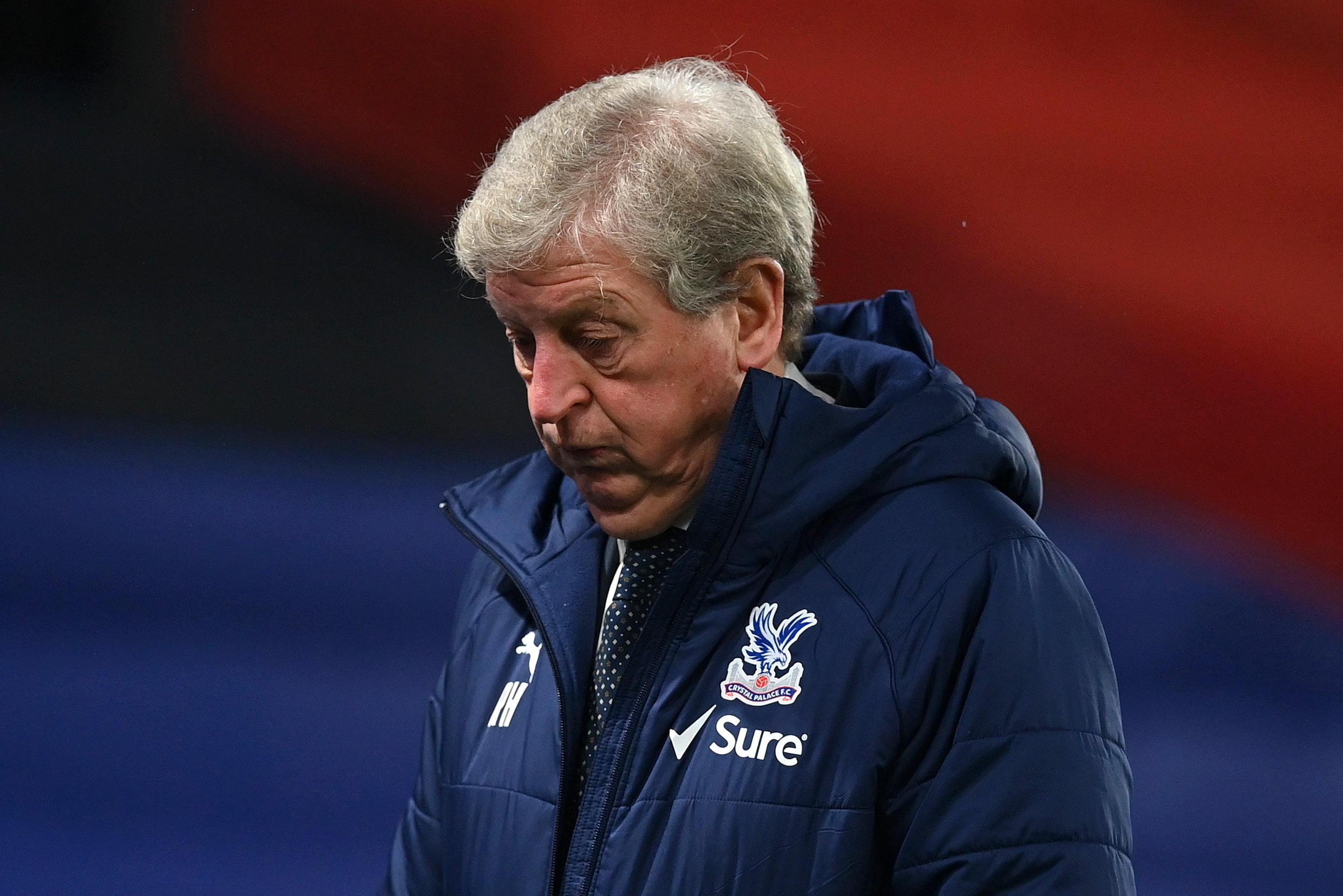 Hodgson tells Palace to shape up after Newcastle deliver ‘bitter blow’