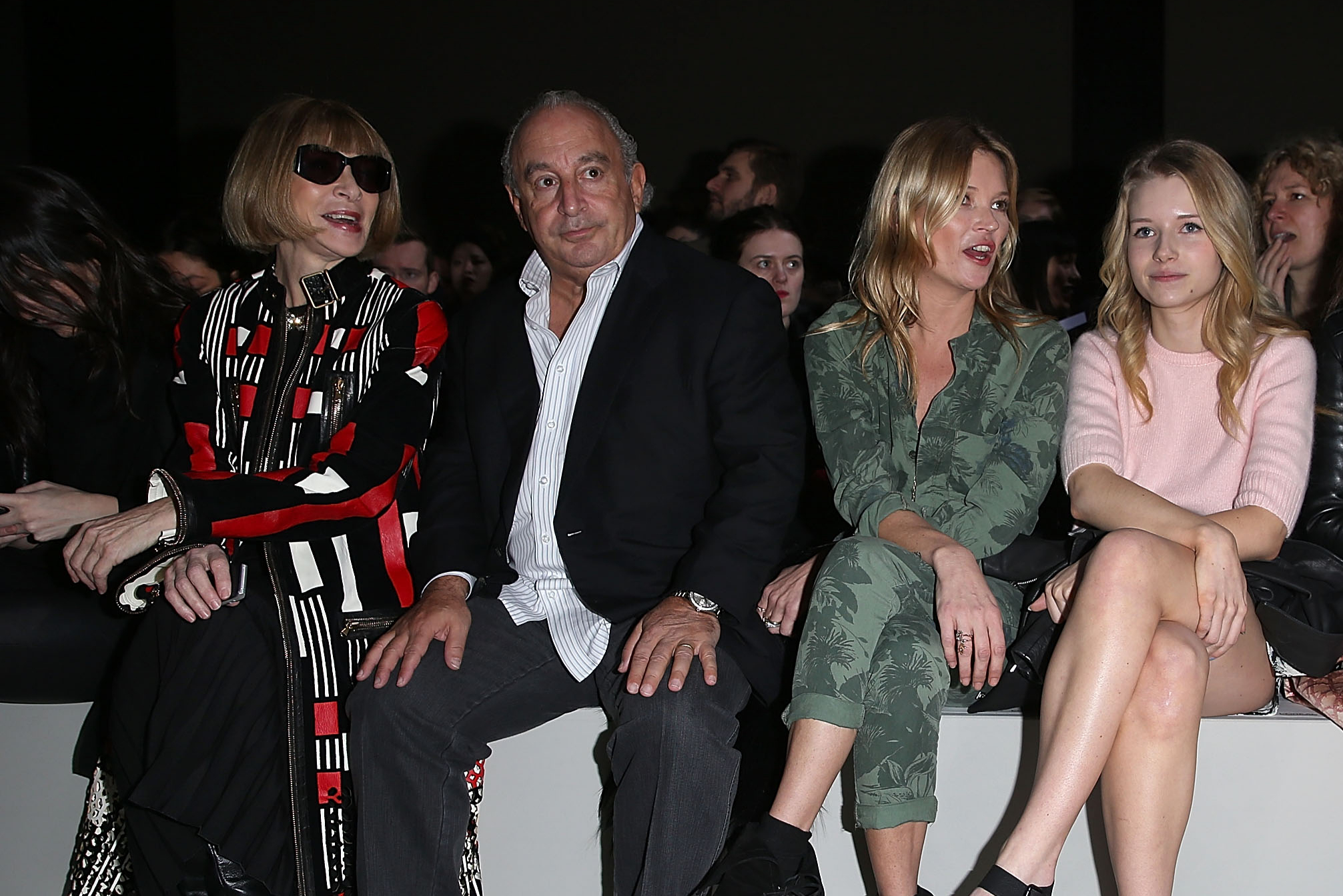 Topshop to flopshop: what next for Arcadia?