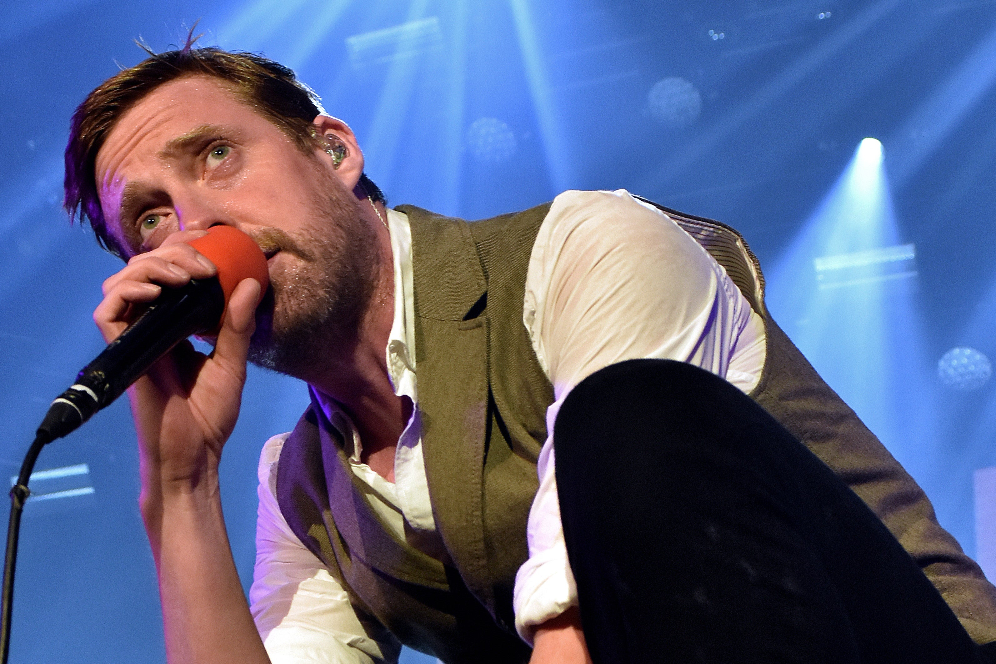 KAISER CHIEFS - Rock Zottegem Festival : Day One