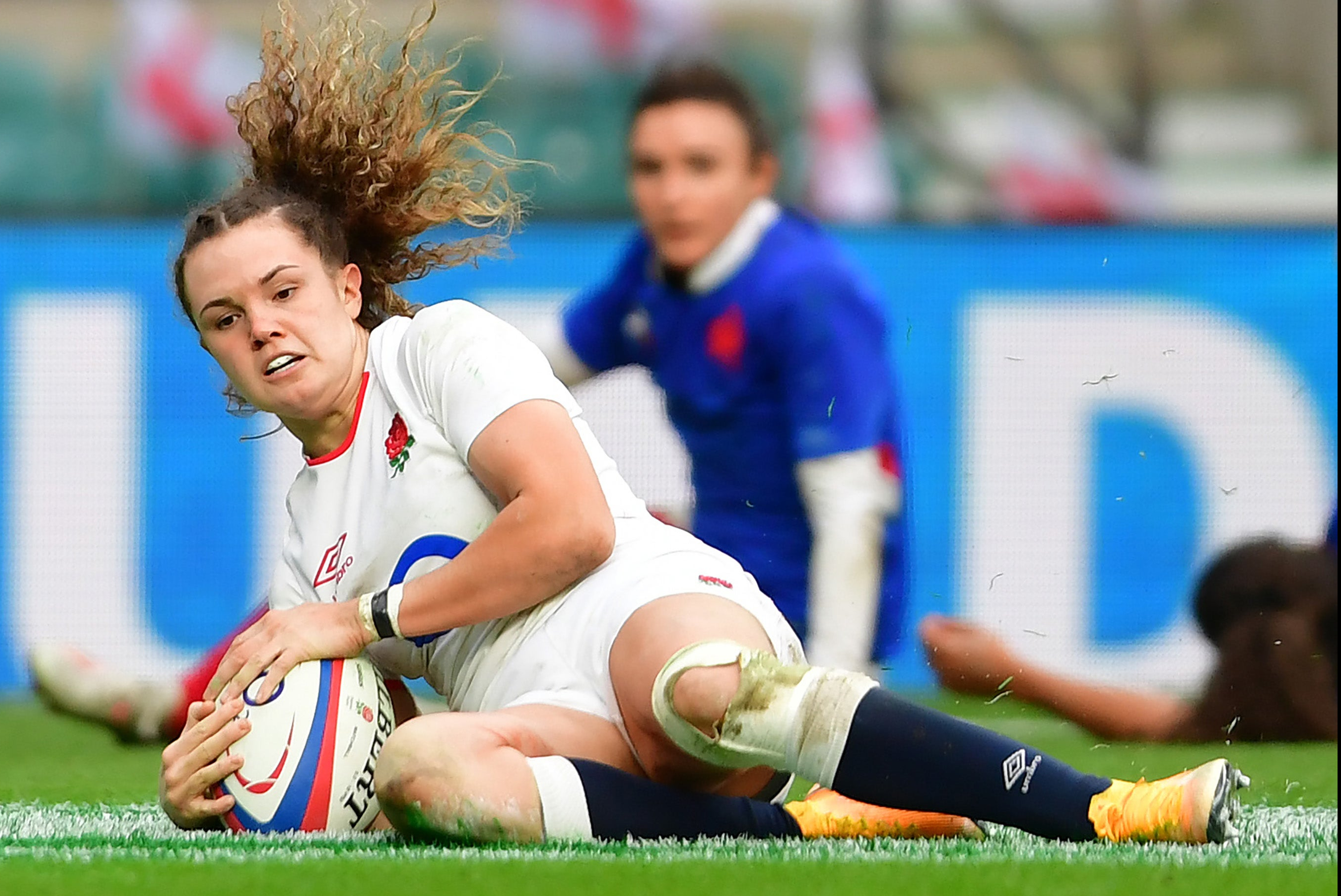 England Women v France Women - Autumn International Series