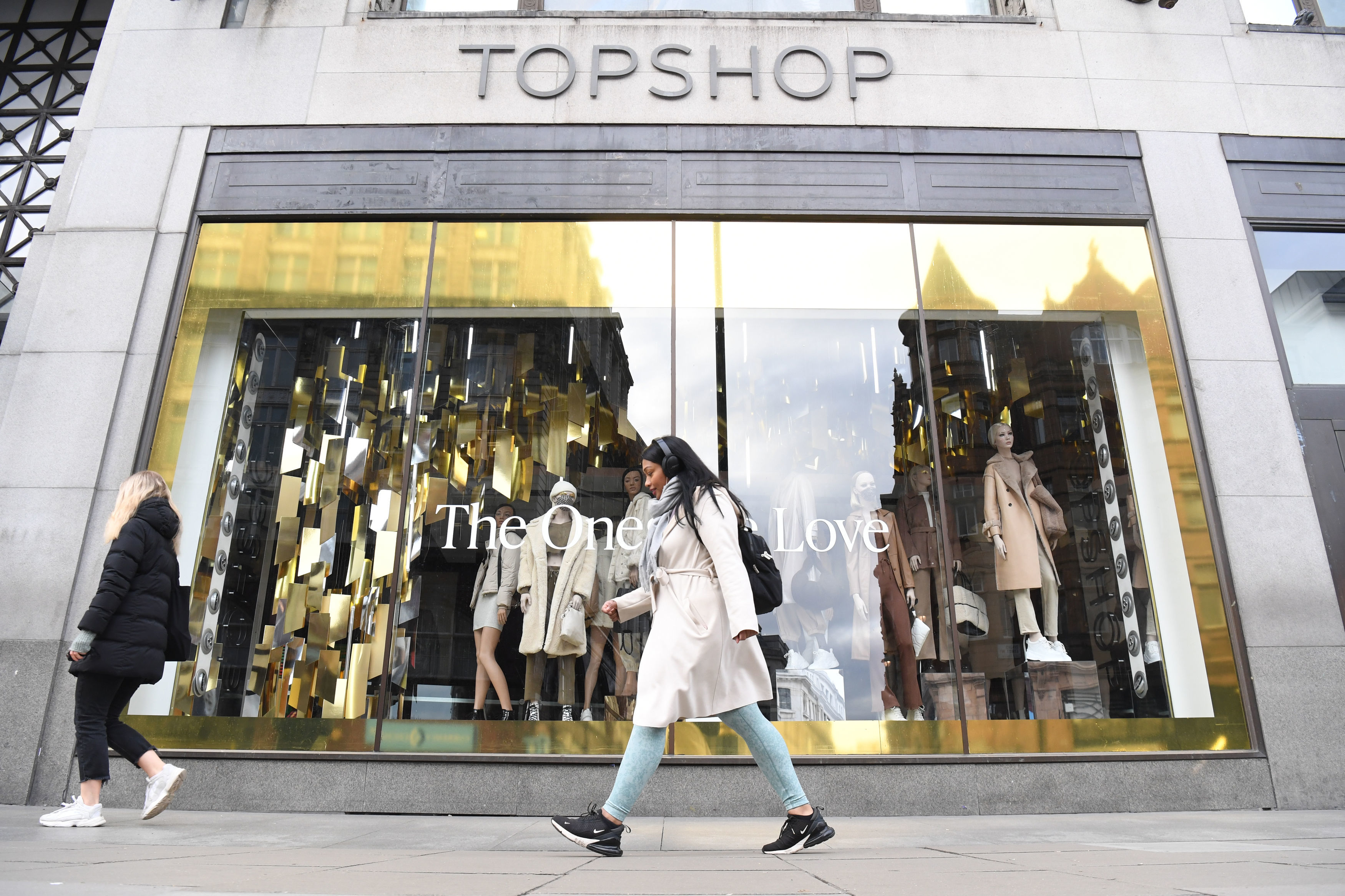 Asos not ruling out keeping Topshop flagship on Oxford Street open
