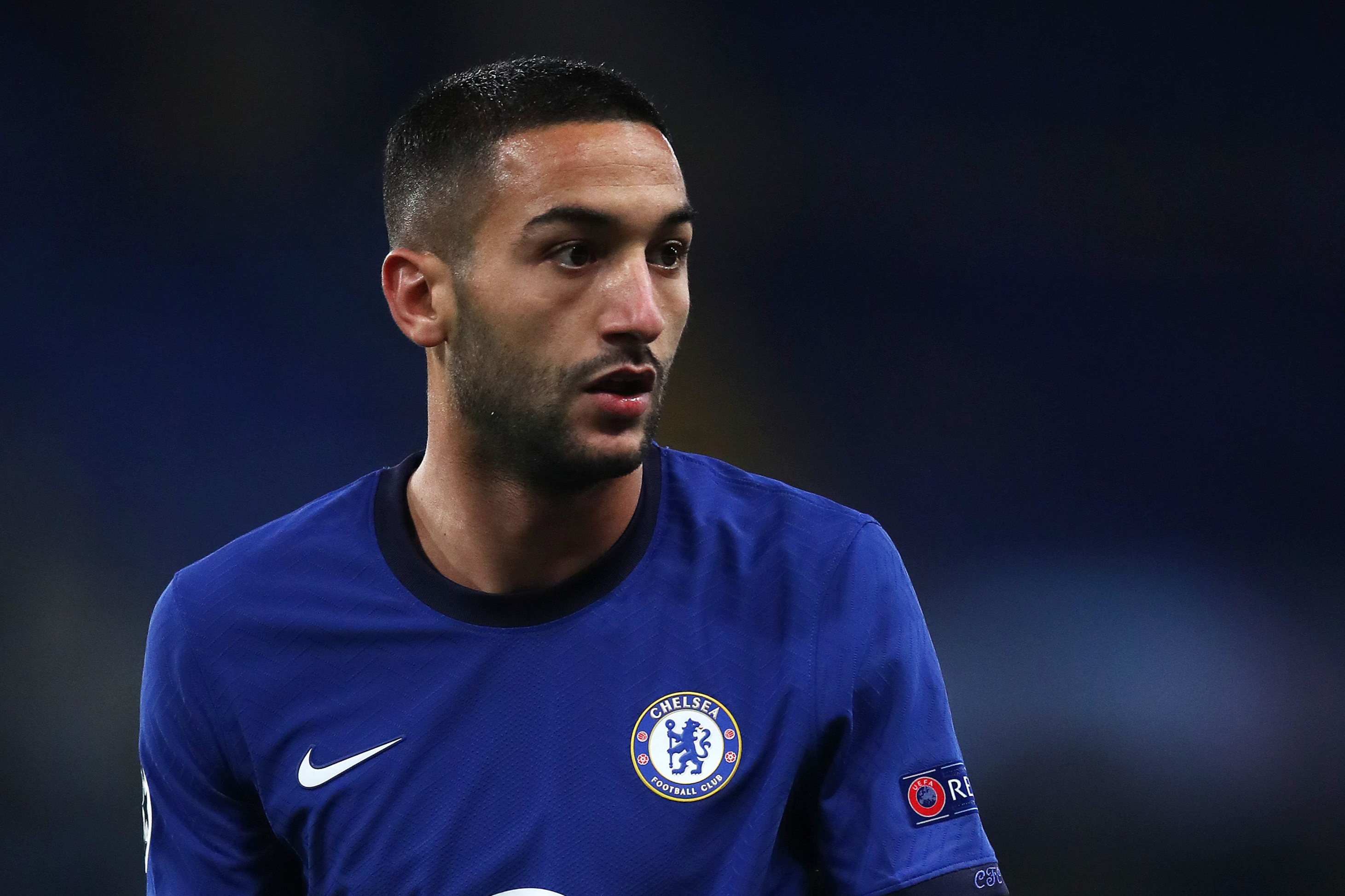Lampard reveals Ziyech injury boost after Chelsea draw with Krasnodar