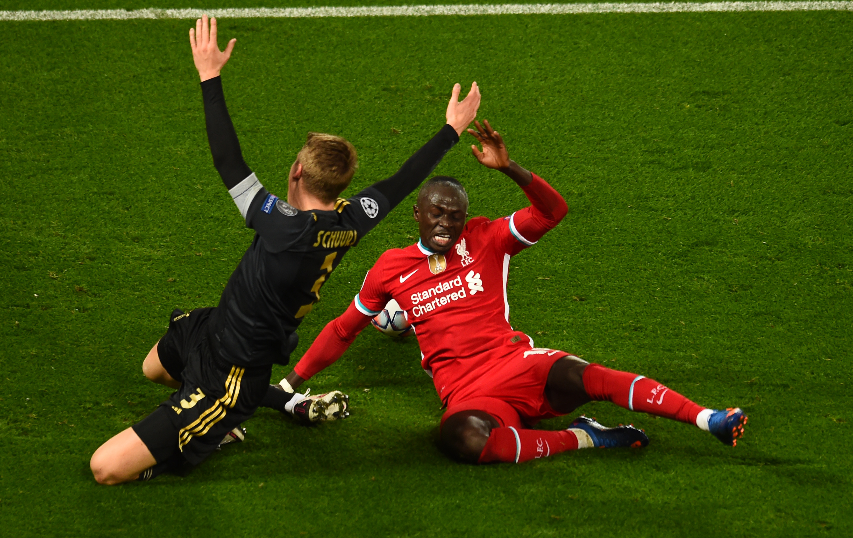 Champions League results: Liverpool, Man City, Atleti v Bayern - LIVE!