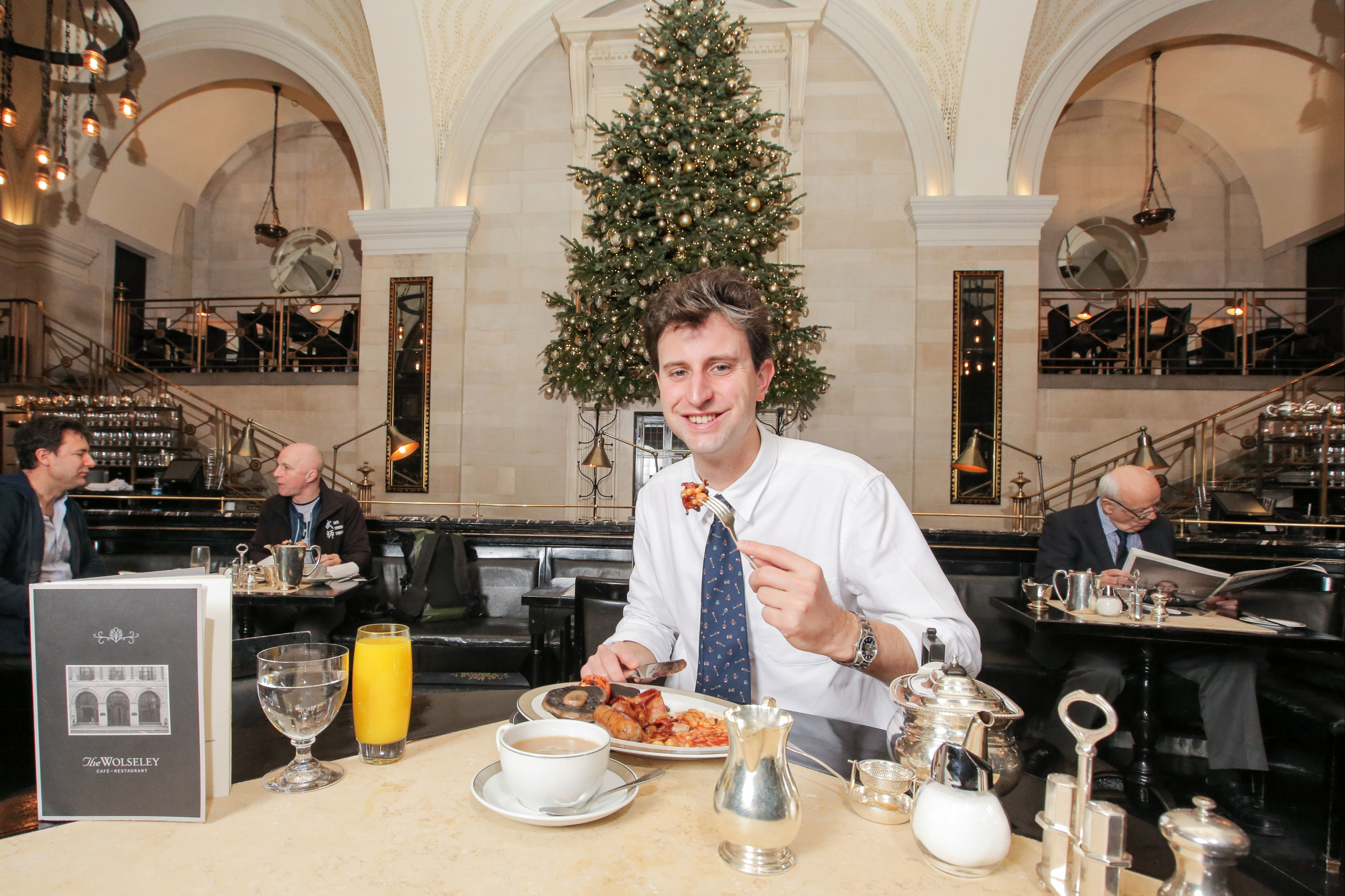 London is open! What it felt like being back in restaurants and pubs