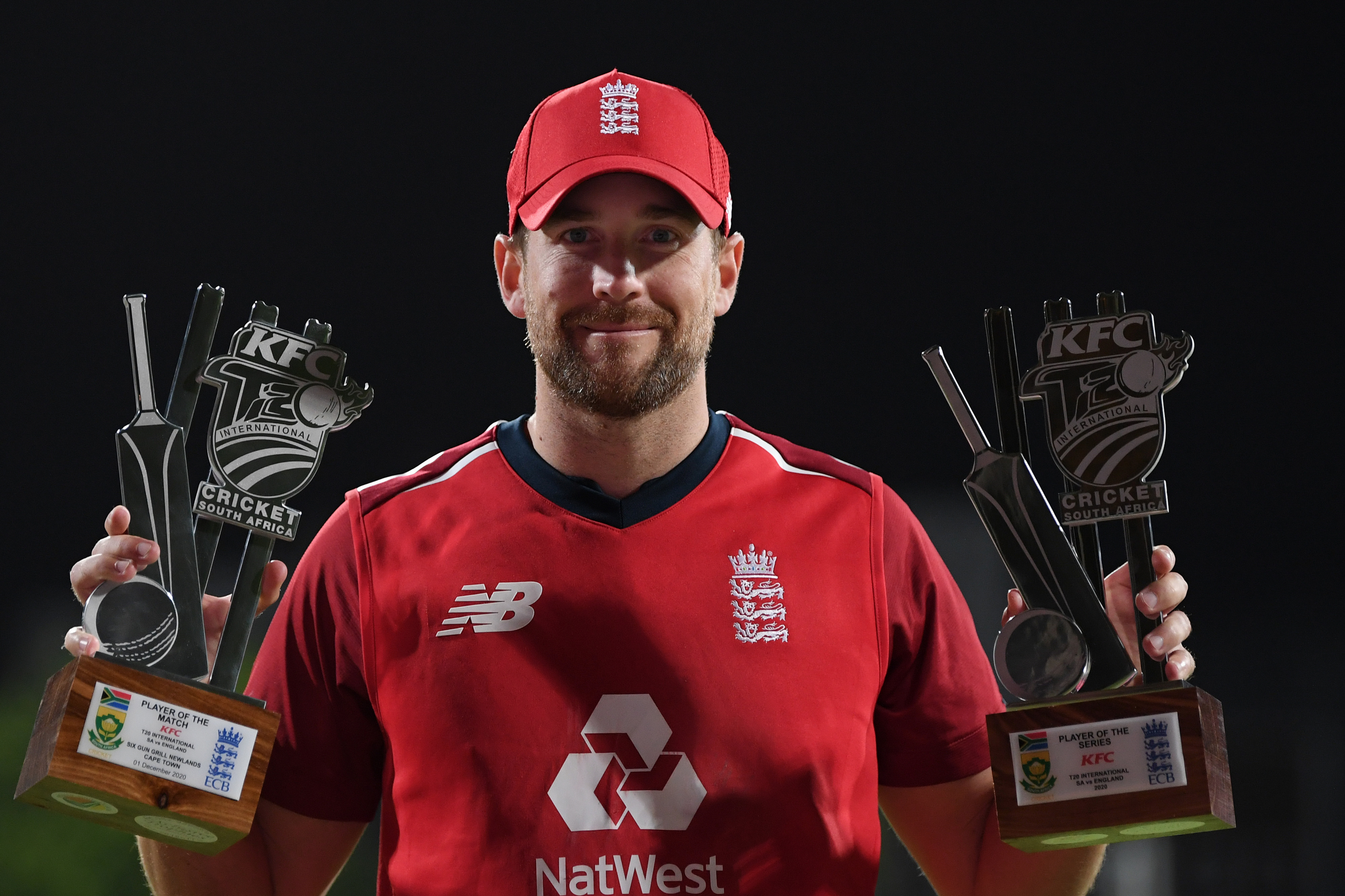 ‘Milky Way Boss’ Dawid Malan removes any doubt over England berth
