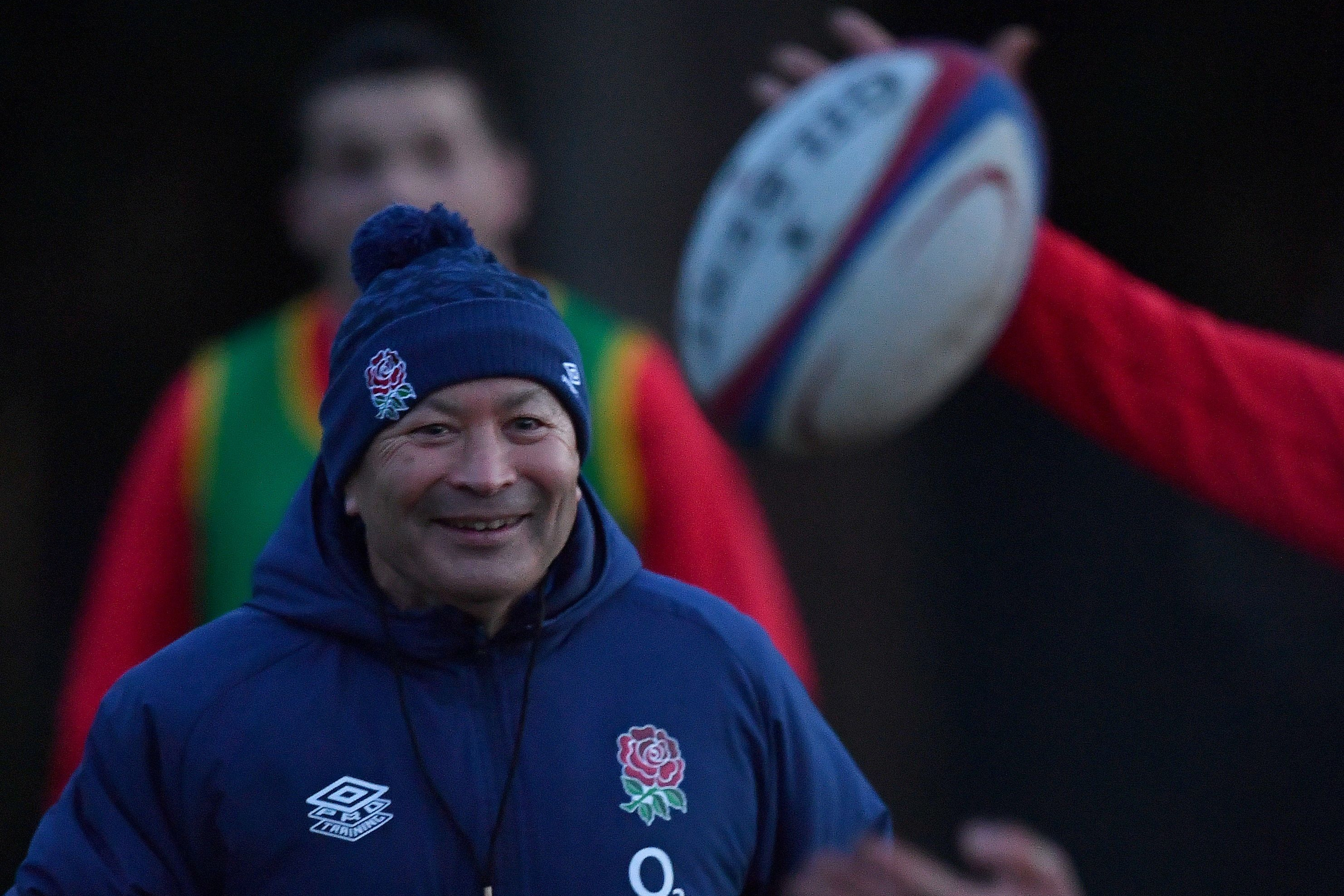 Jones dismisses fears over ‘boring’ rugby as ‘alarmist and silly’