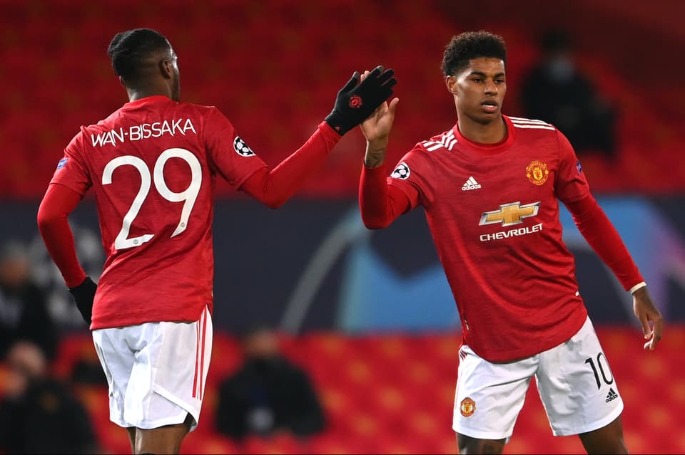 Champions League permutations: What do Man United need to qualify?