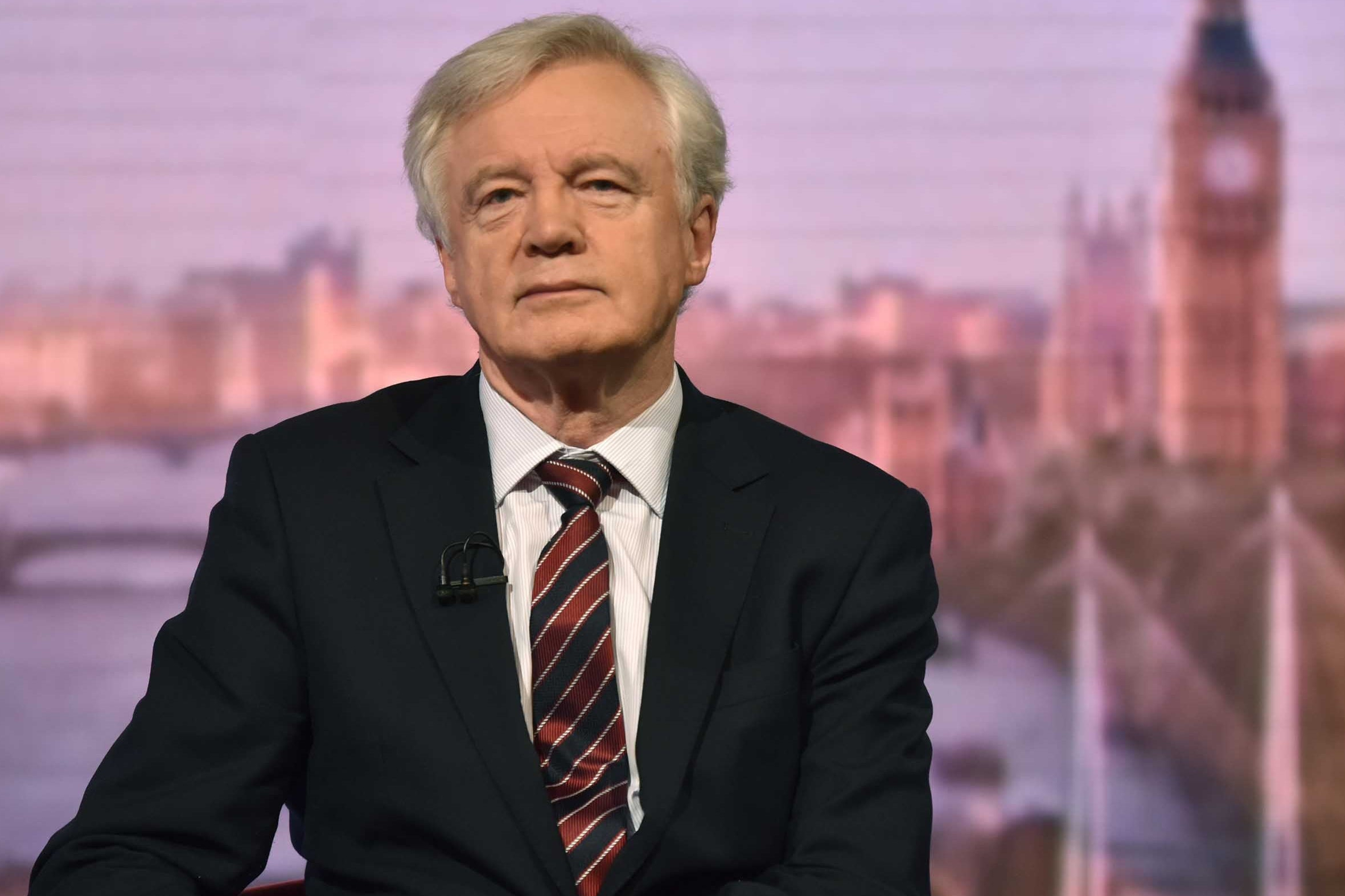 The Andrew Marr Show