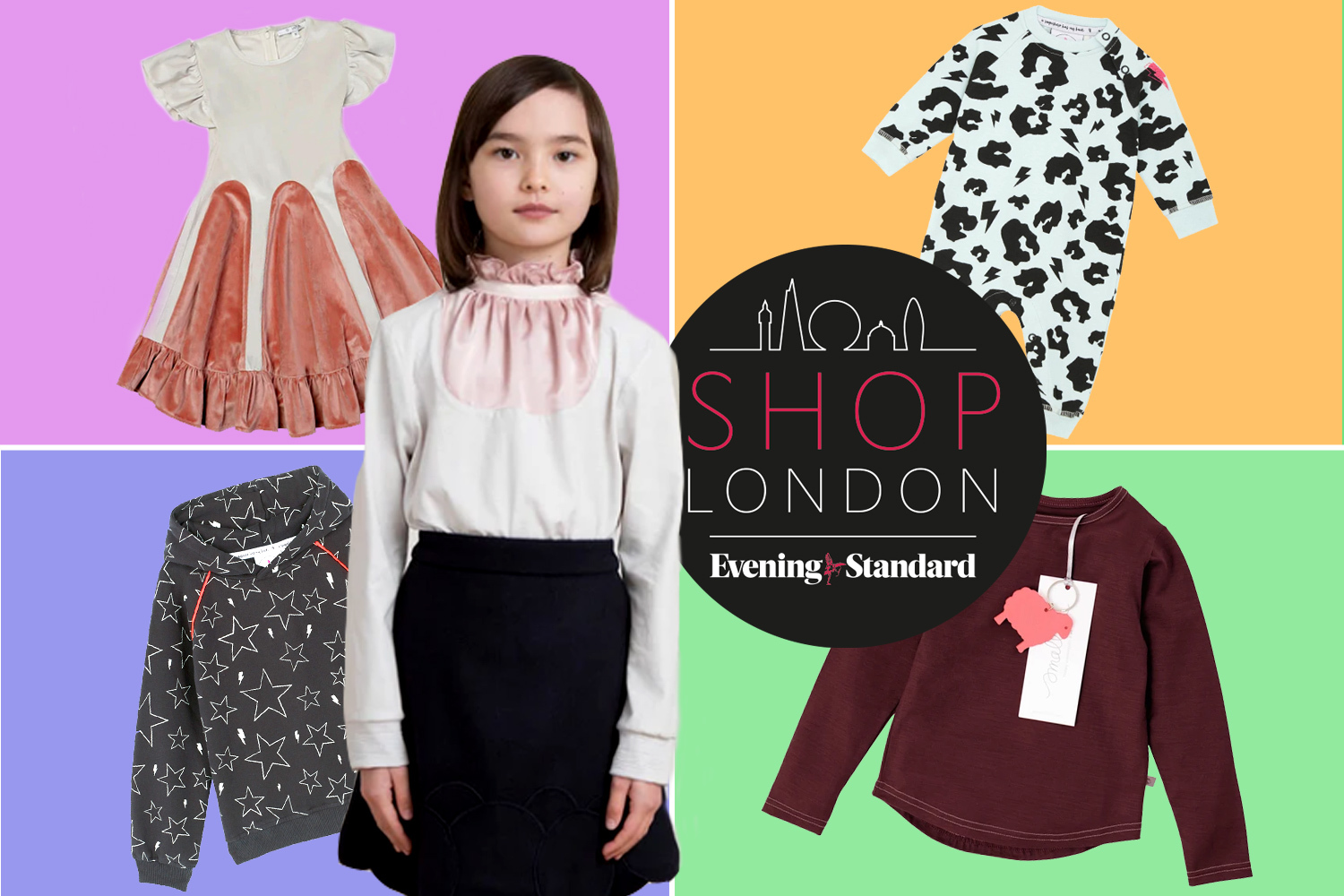 Shop London: Best kids clothes, toys and gifts from independent brands