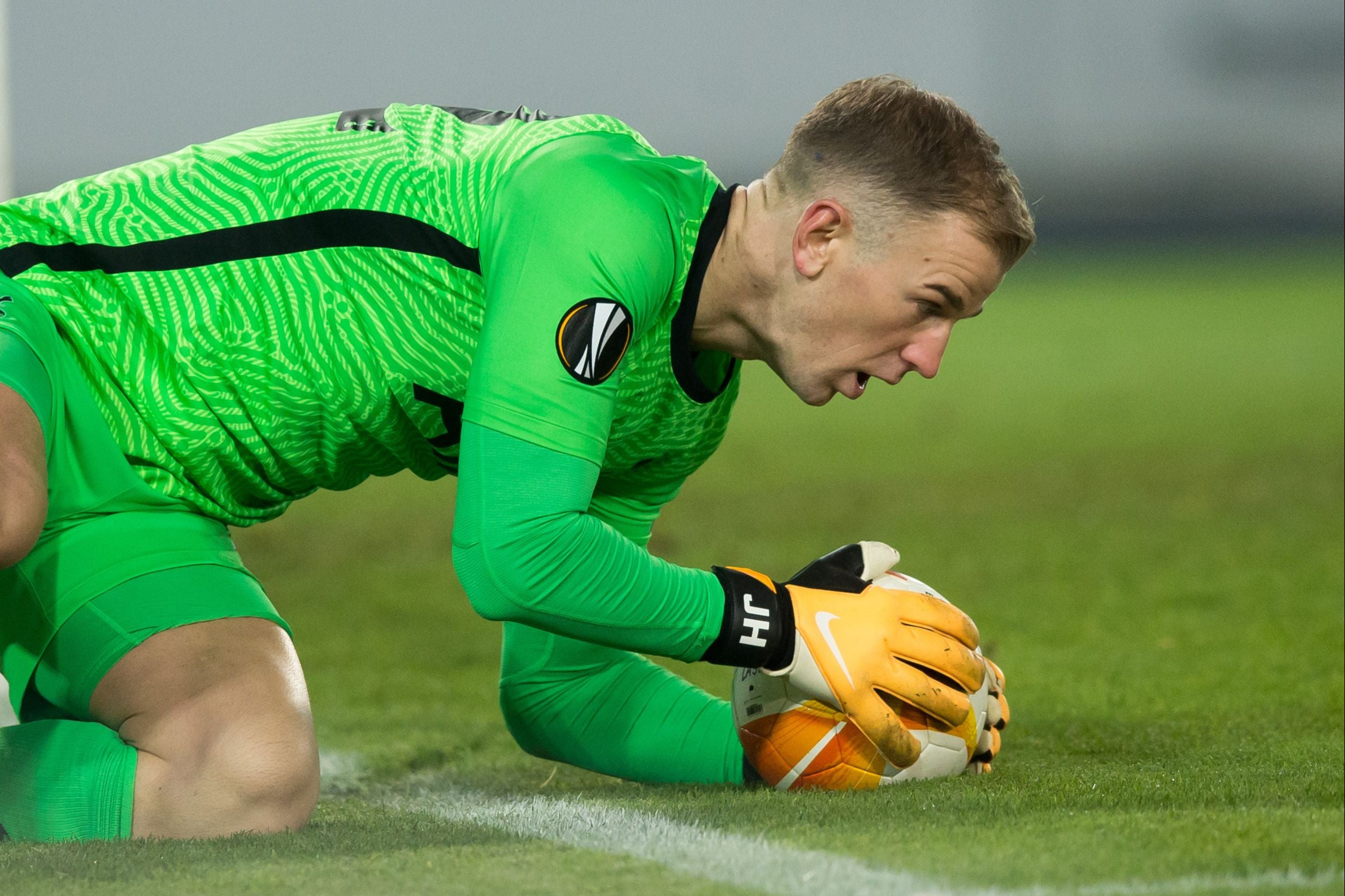 Tottenham player ratings vs LASK: Hart and Sanchez at fault