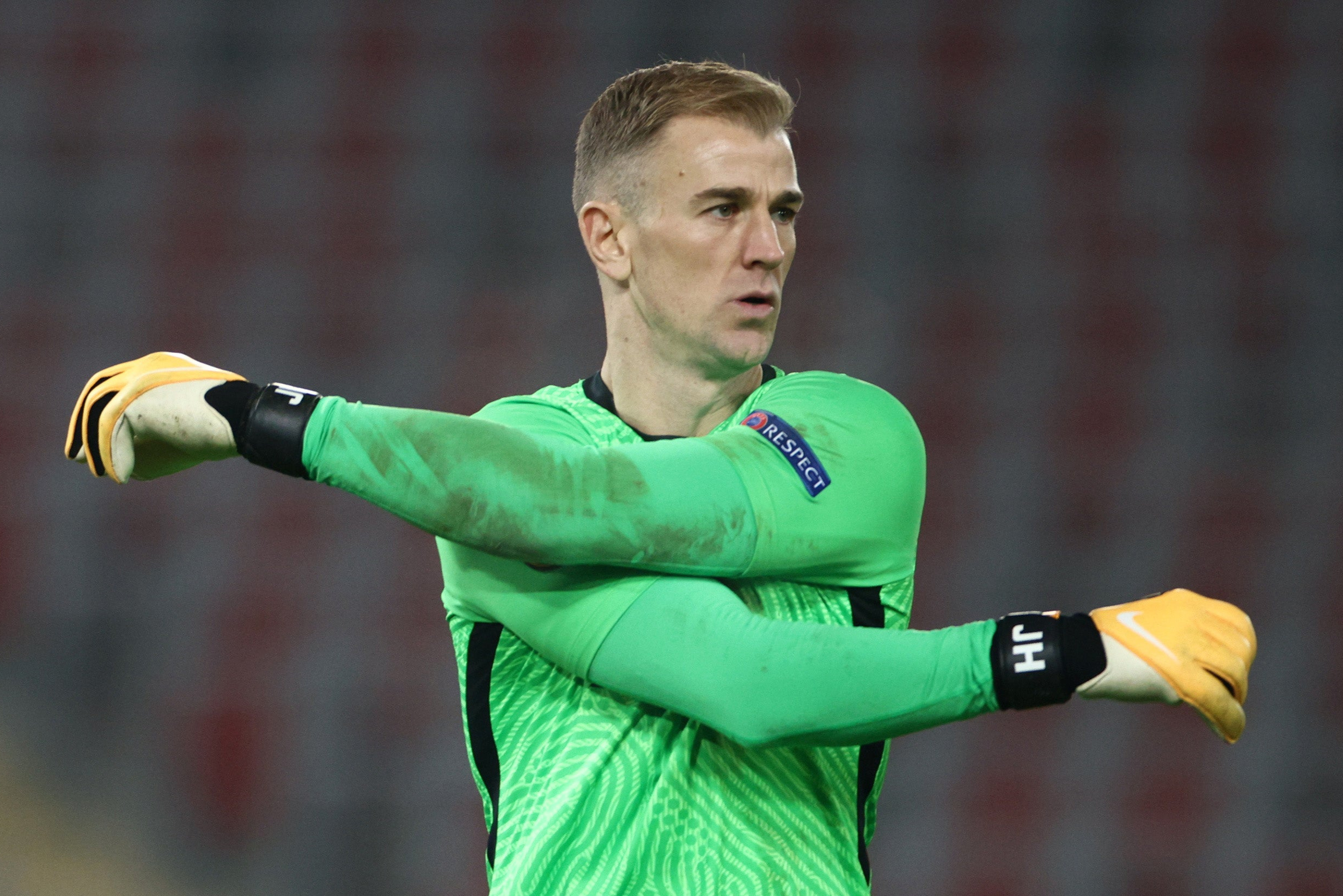 Europa League - Group J - LASK Linz v Tottenham Hotspur