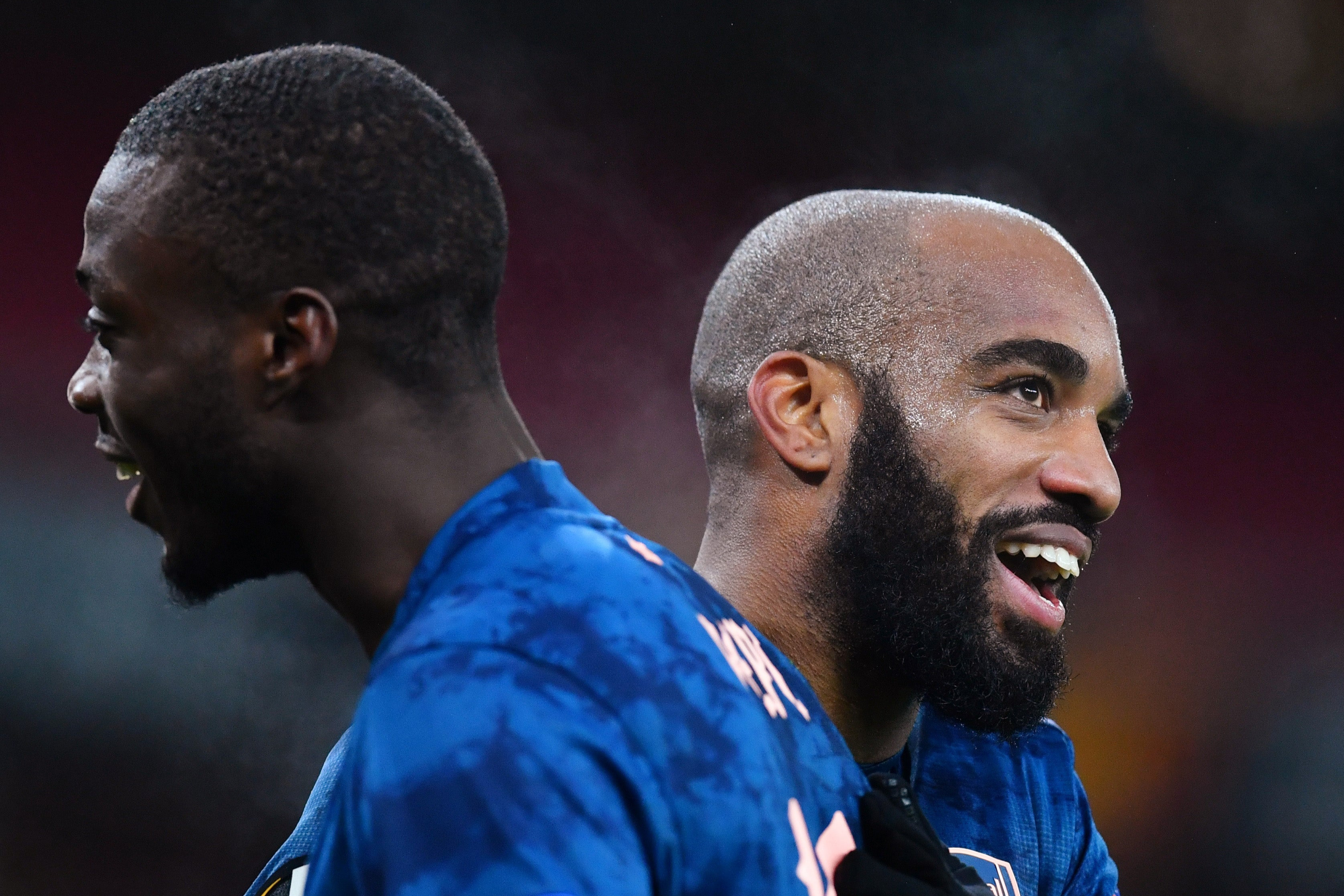 Arsenal player ratings: Lacazette, Pepe and Maitland-Niles wow crowd
