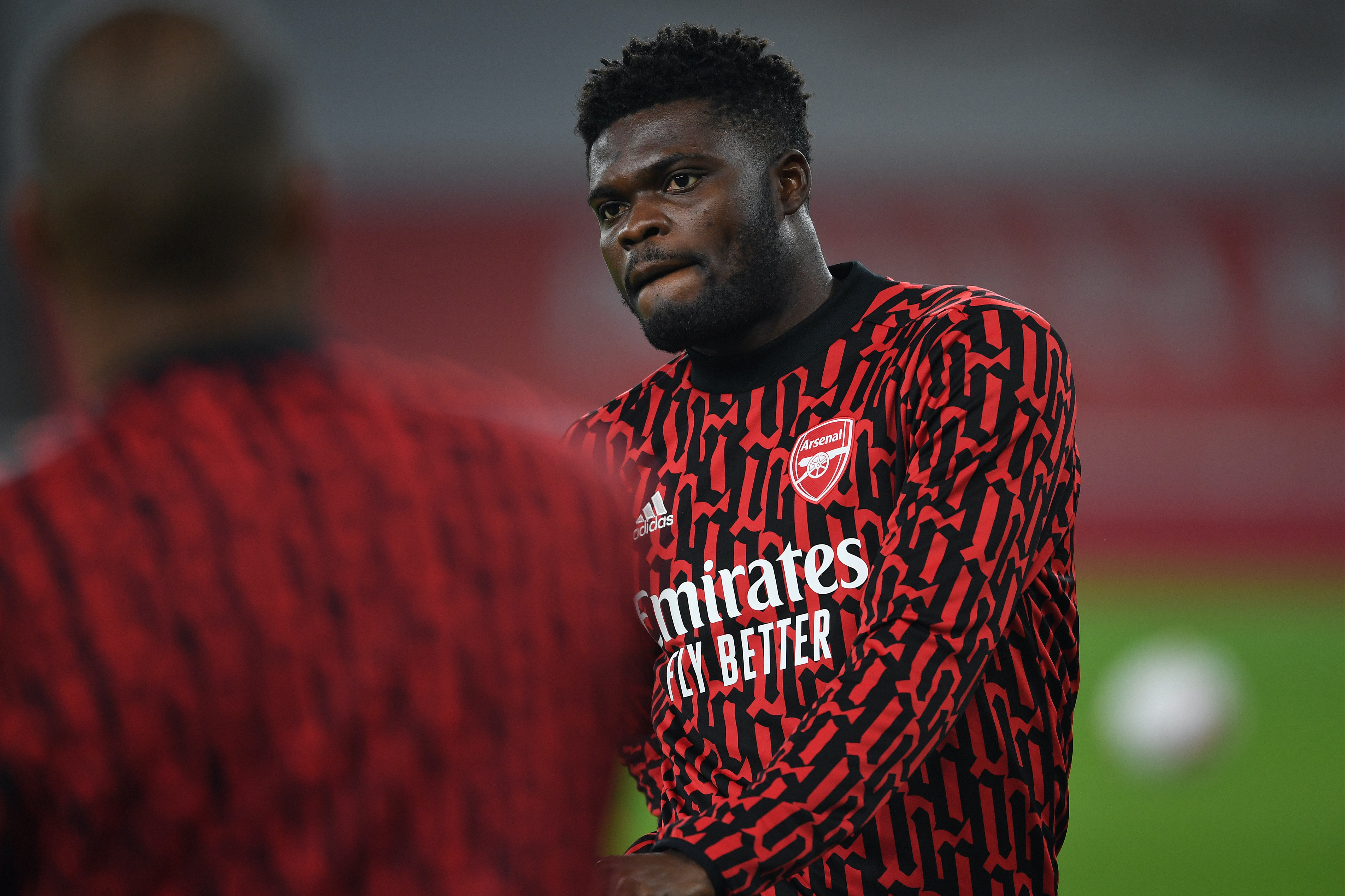 Arsenal star Partey could make injury return against Newcastle