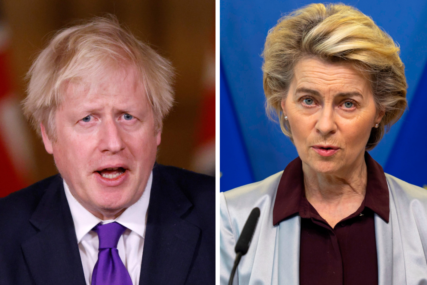 PM in emergency talks with EU commissioner over Brexit impasse 