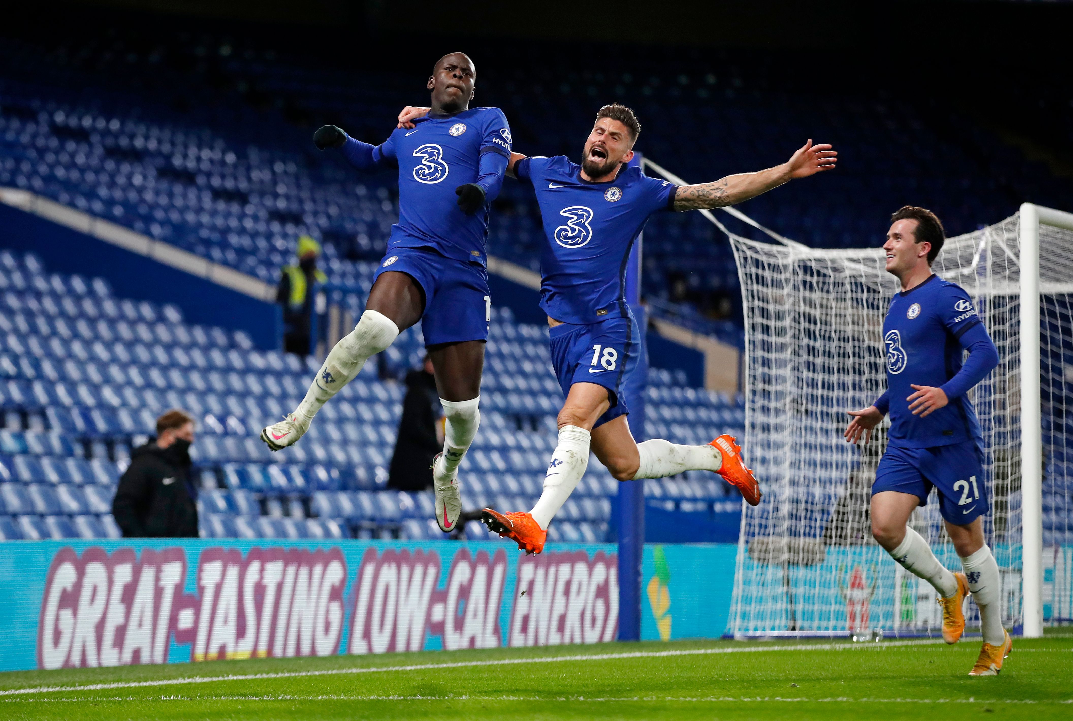 Chelsea player ratings v Leeds: Dream week for Giroud; Pulisic cameo