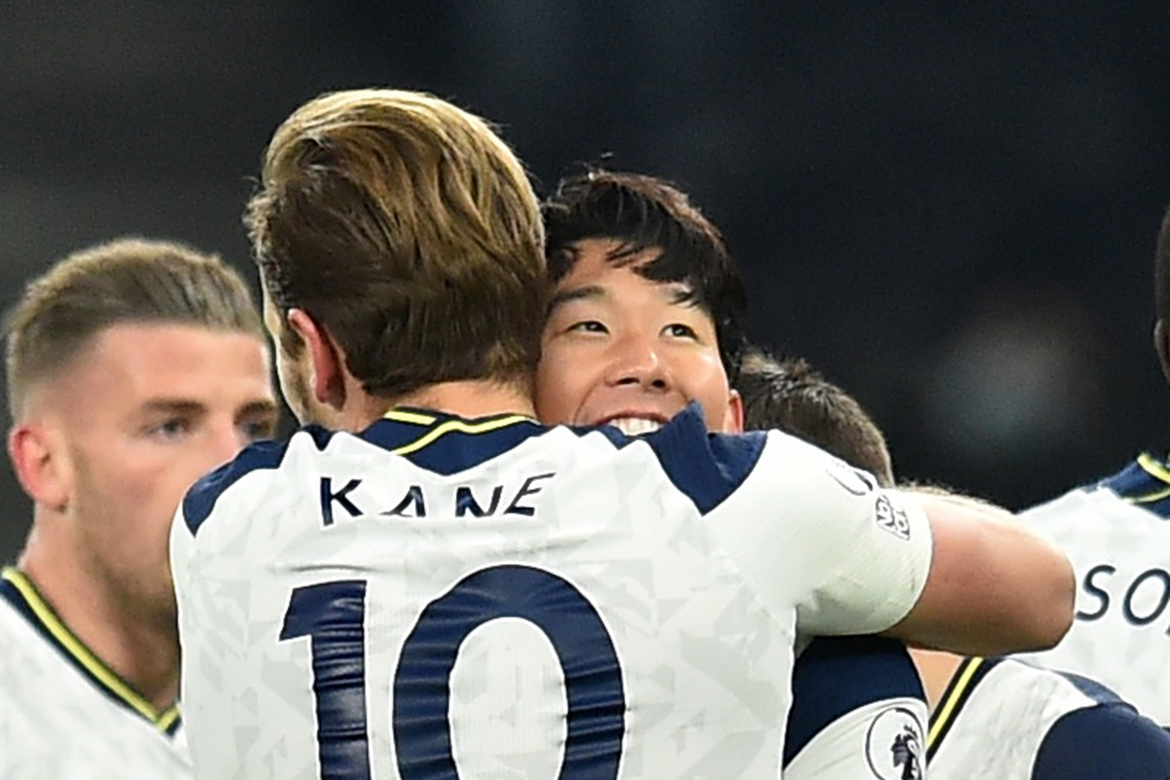 Tottenham player ratings: Kane, Son, Hojbjerg, Alderweireld all superb
