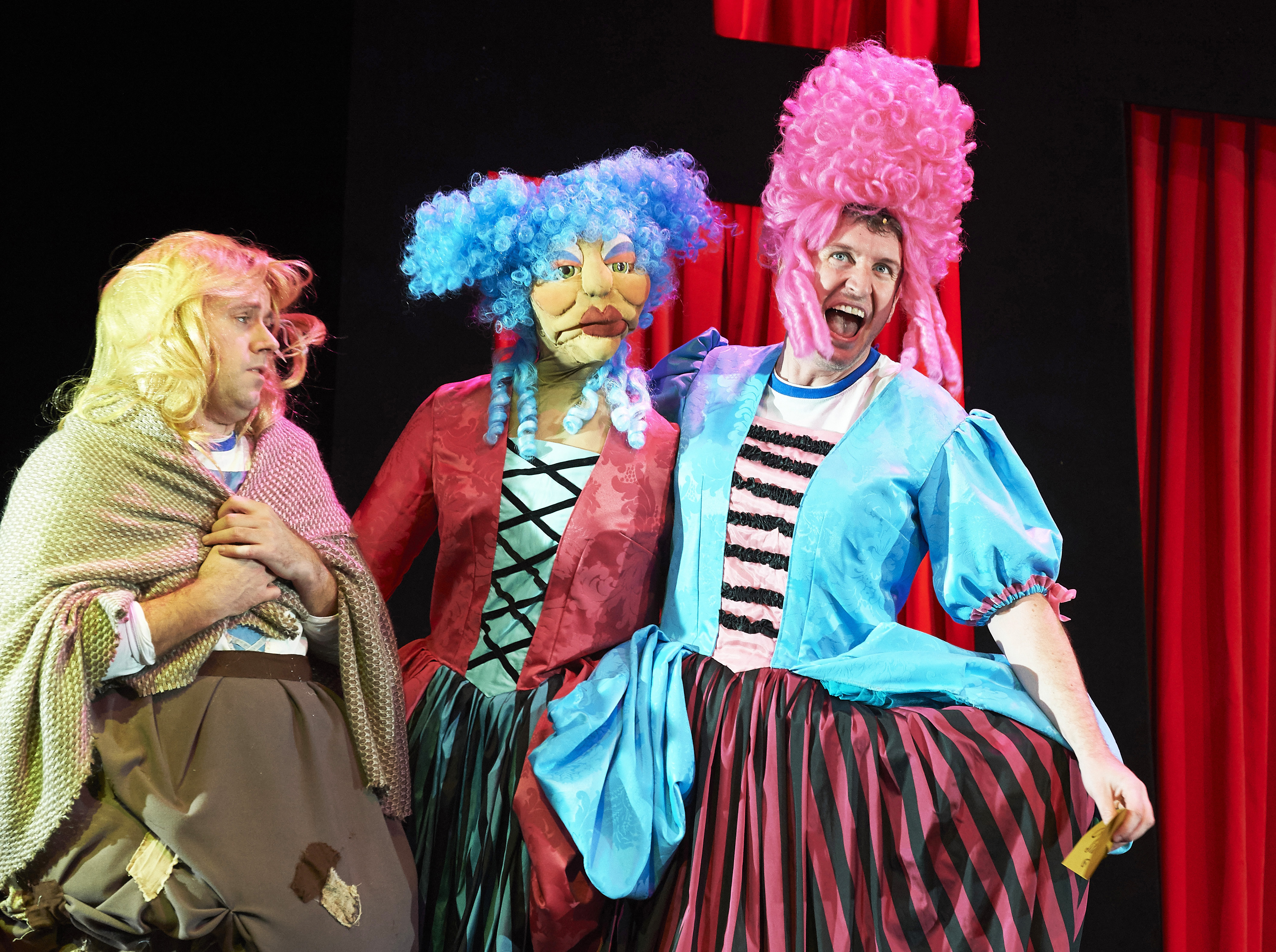 Potted Panto Garrick Theatre