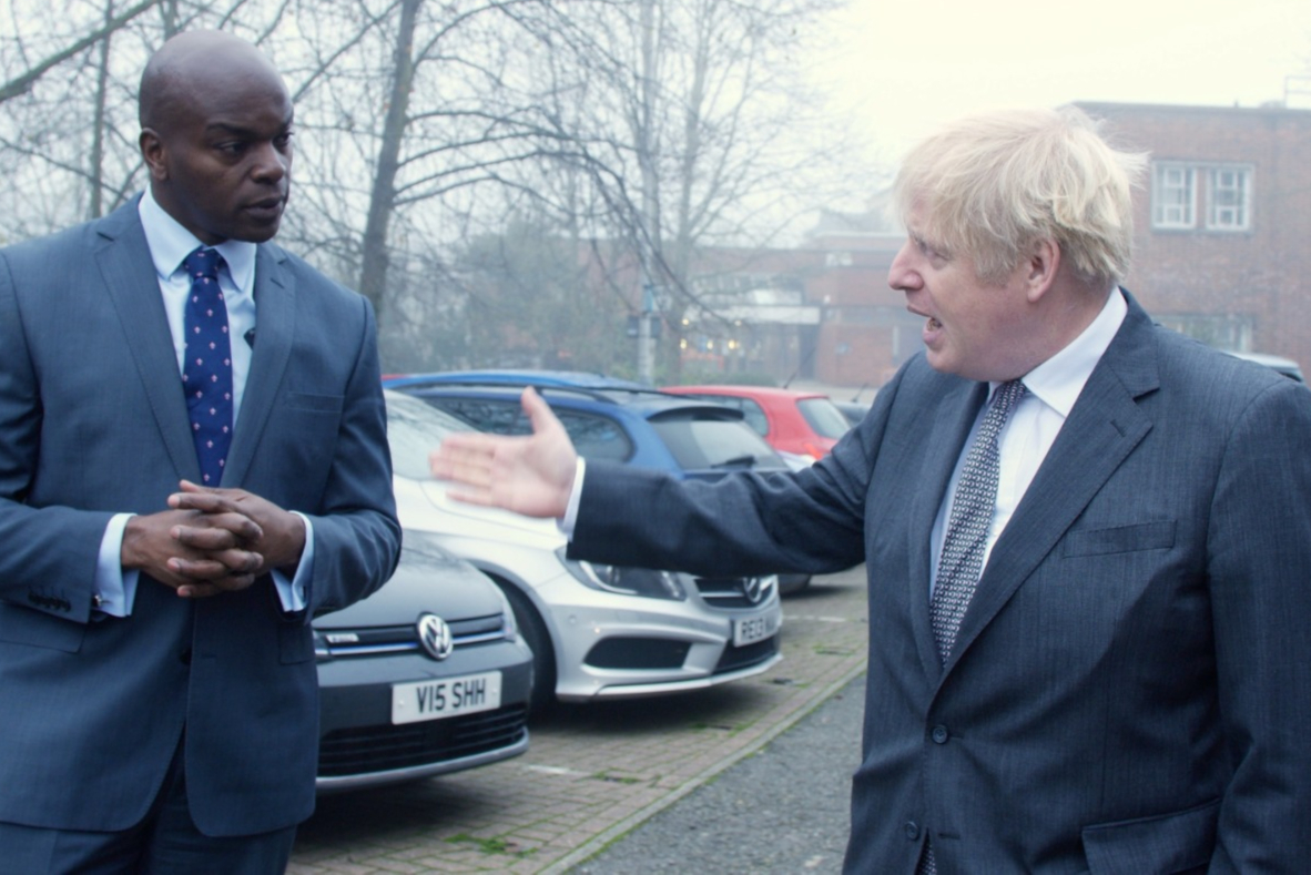 Tory mayor candidate Shaun Bailey pledges to reopen 38 police stations