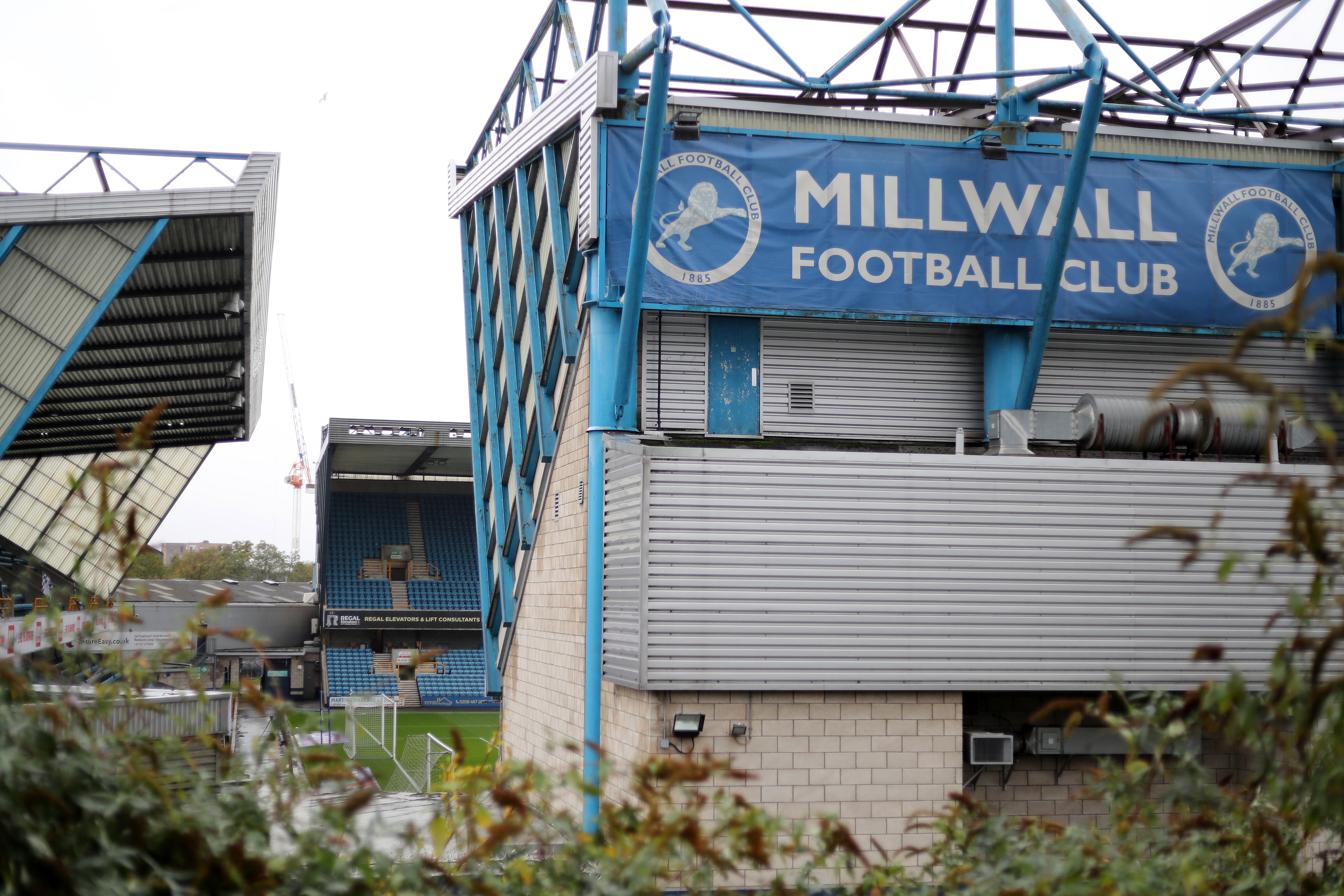Millwall, QPR players to link arms at The Den ‘in show of solidarity’