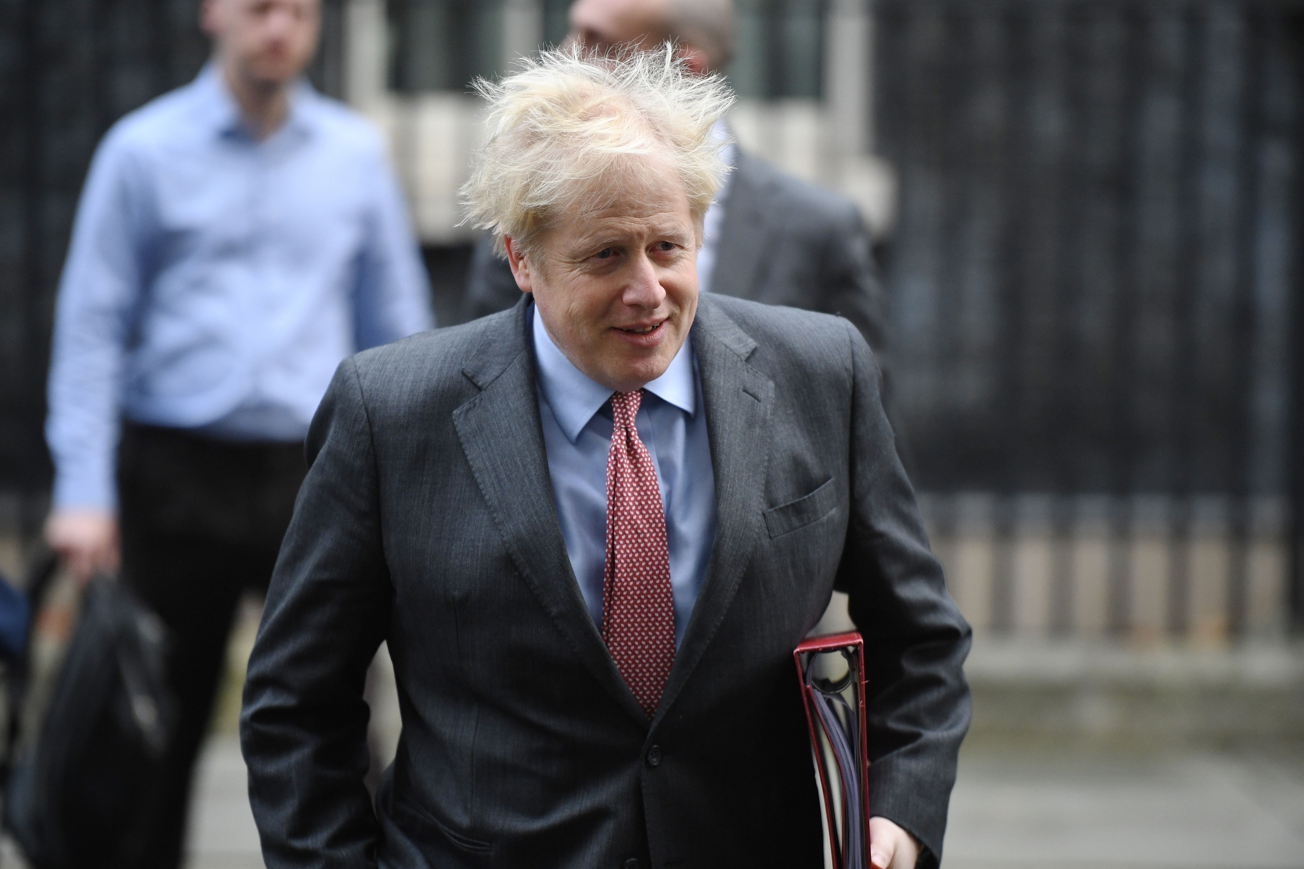 PM prepared to ‘draw stumps’ on Brexit talks: It’s looking difficult